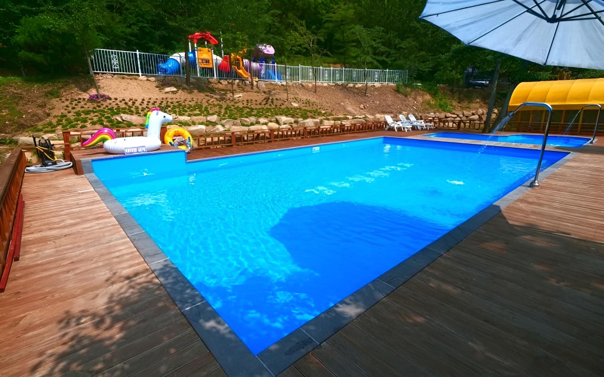 Gyeongju Healing Camp Glamping