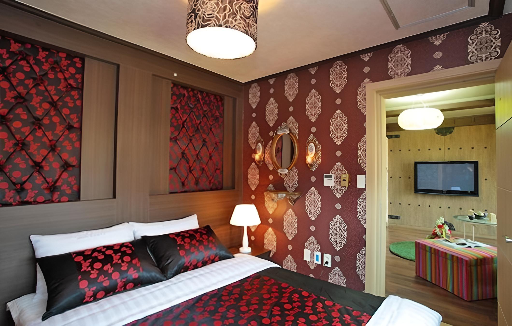 Taean Golden Wave Pension