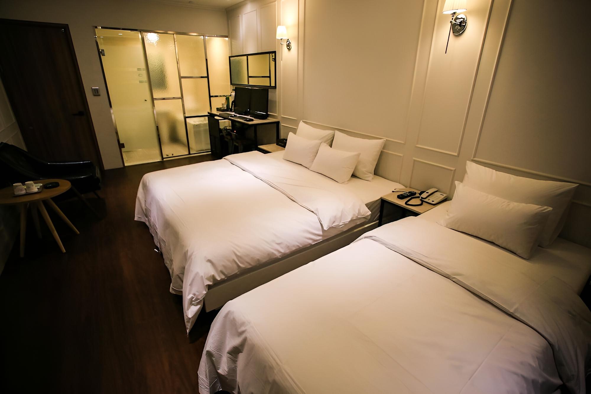 Bundang Hotel GO view 2