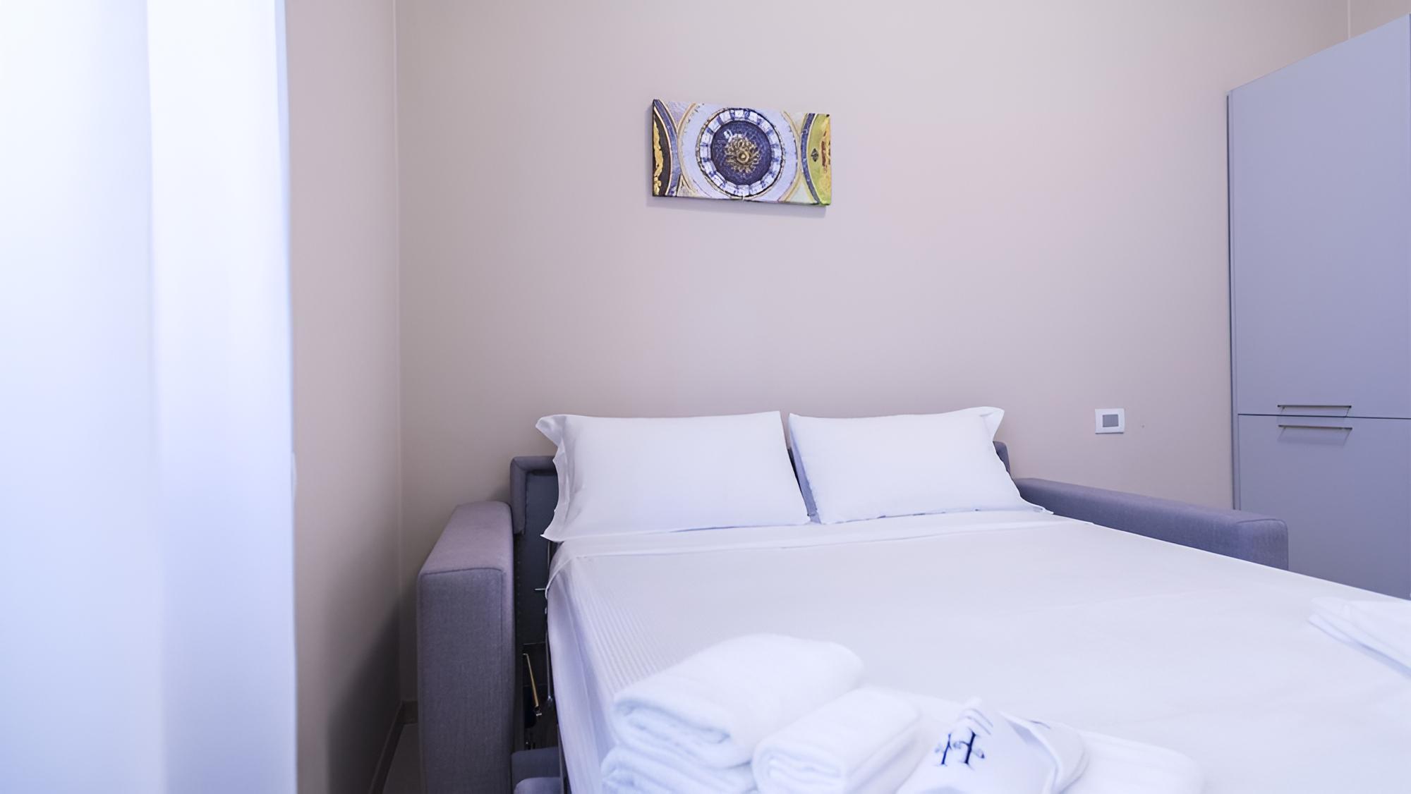 Hemeras Boutique House Aparthotel Piazza Diaz