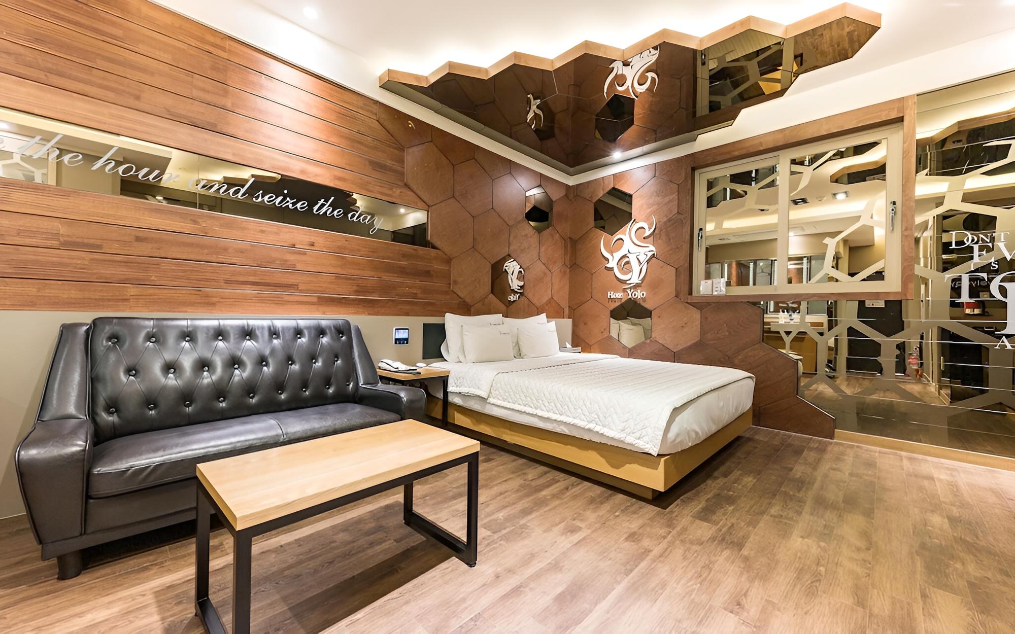 Gyeongju Yolo Unmanned Hotel
