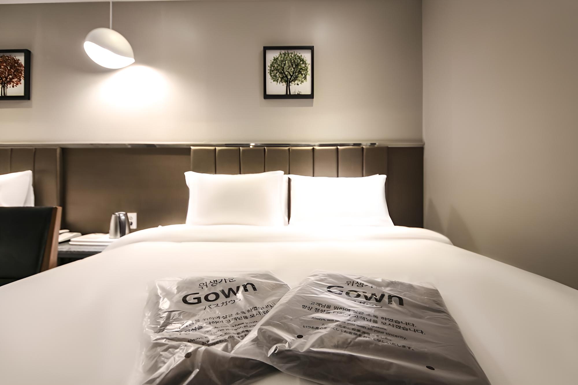 Cheongju Hotel ROA