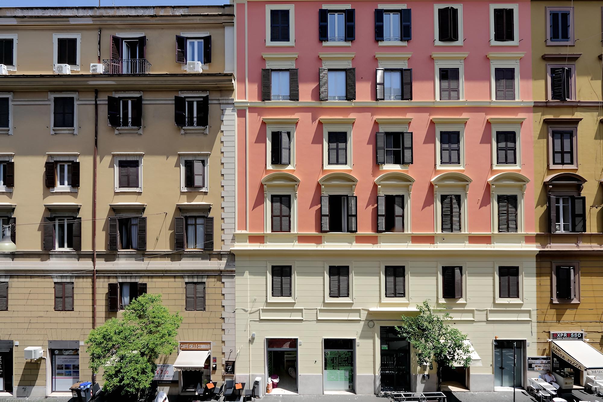 Rome Accommodation - Vaticano
