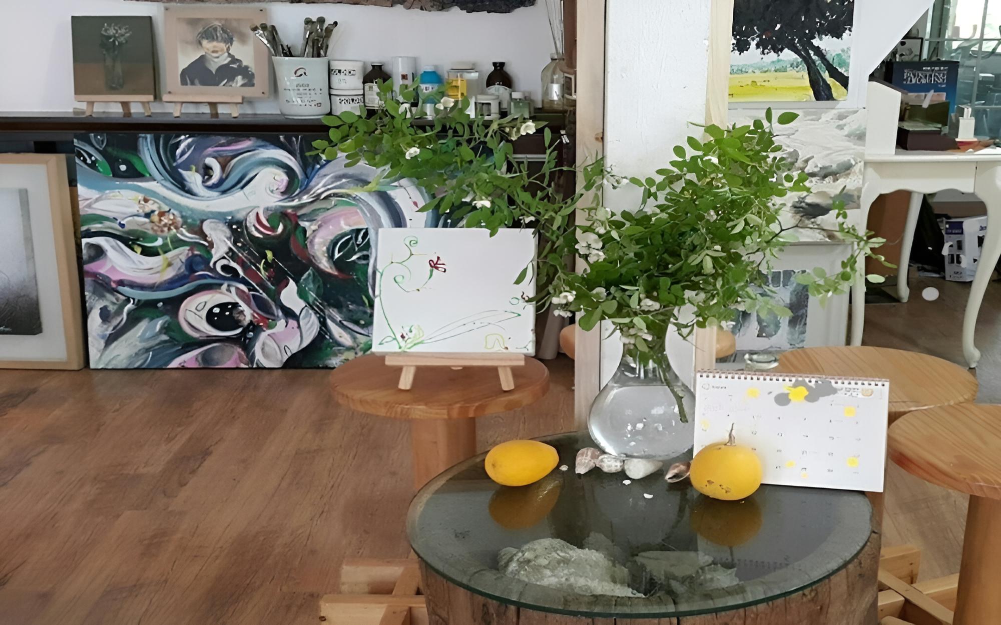 Yangpyeong Cezanne Gallery Pension