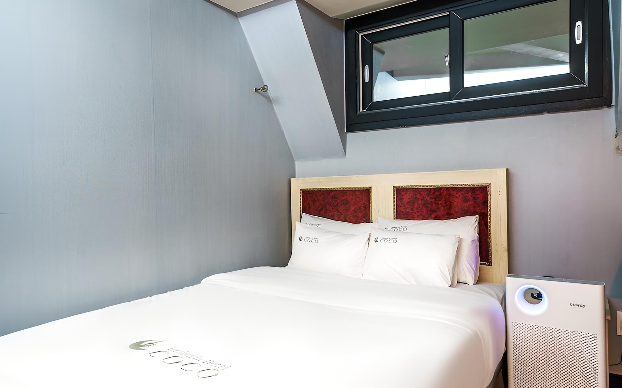 Suwon Hotel Coco view 4