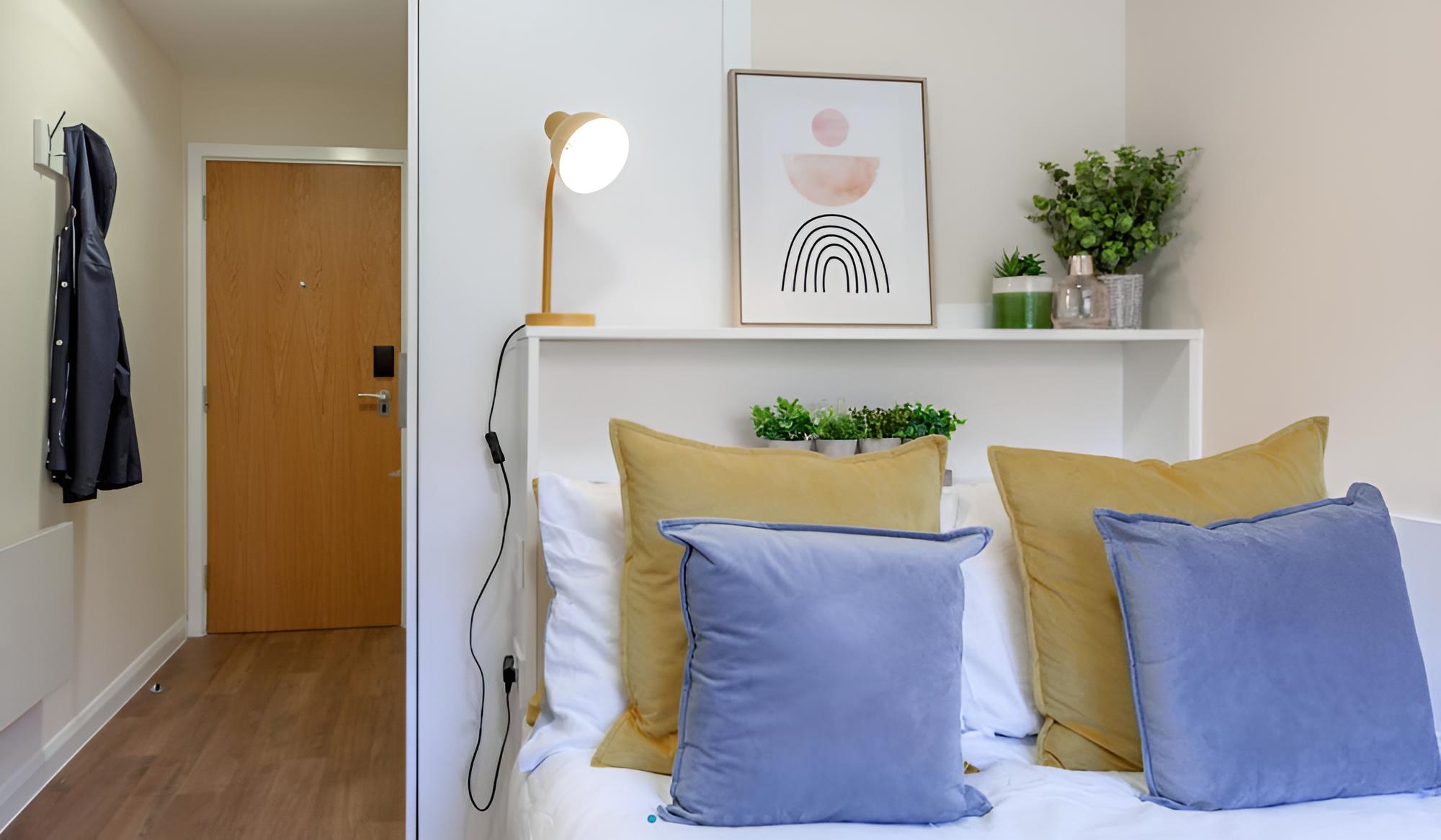 Ensuite Rooms for STUDENTS Only-BANGOR