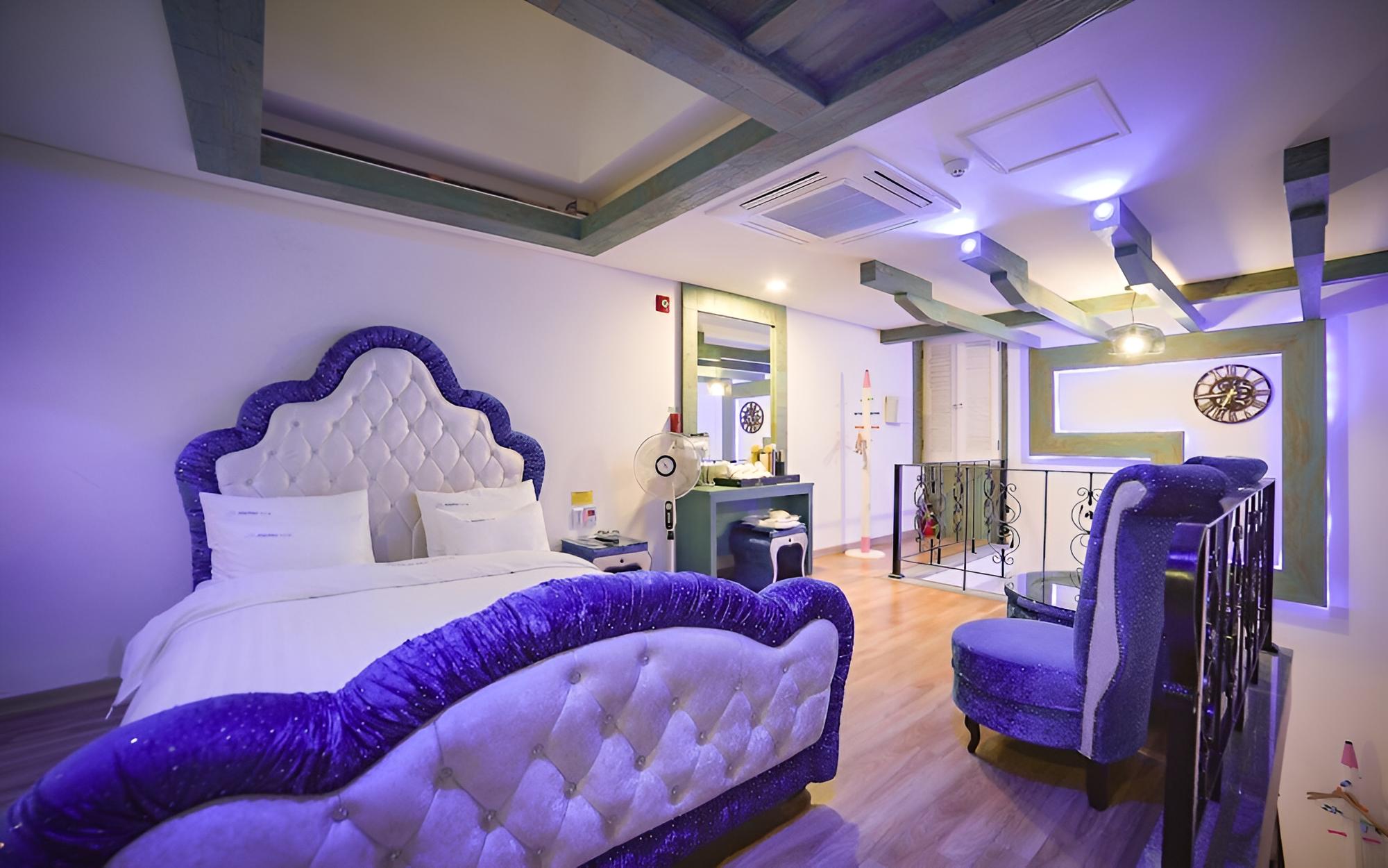 Jeonju Icarus Motel