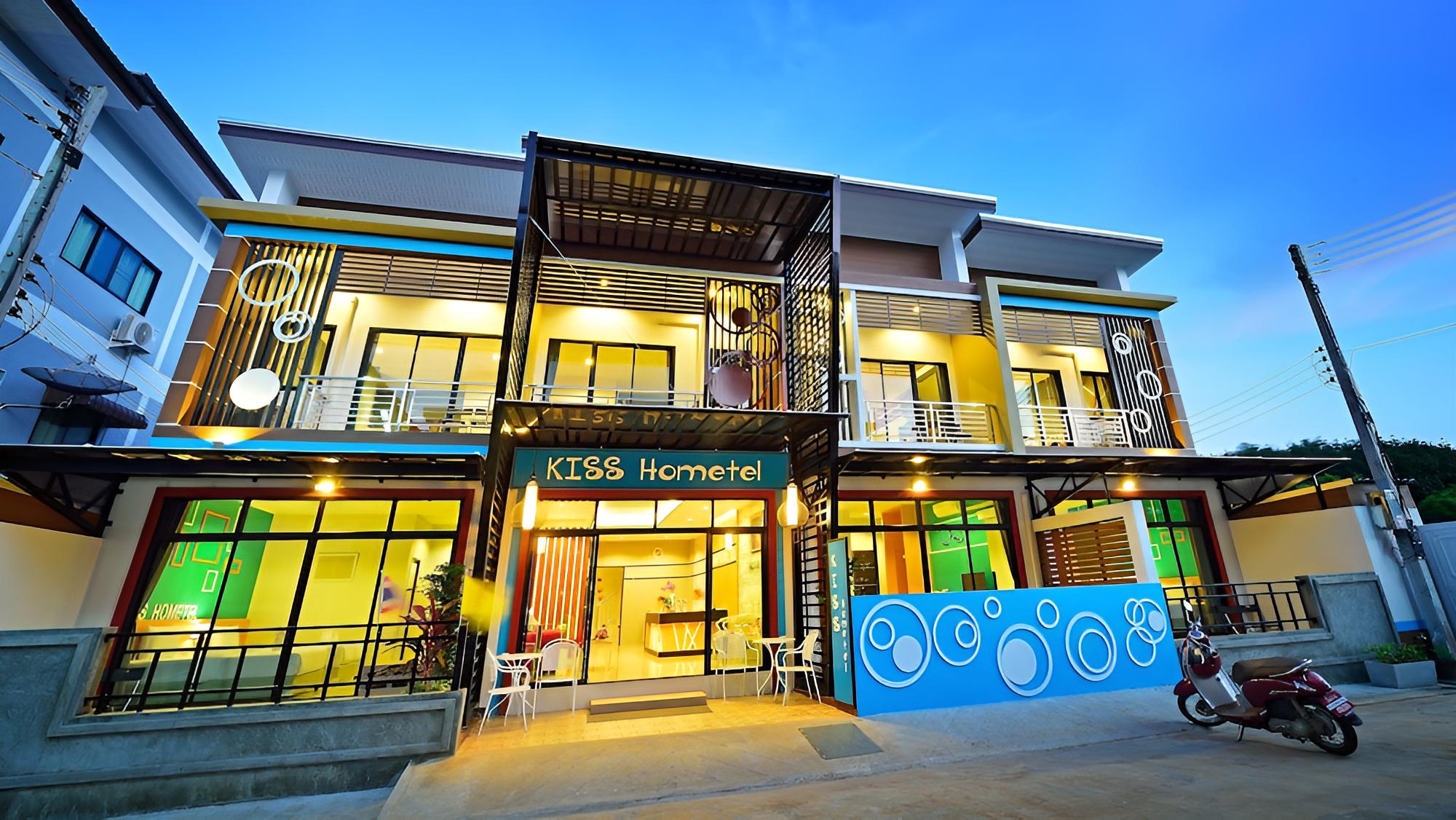 Kiss Hometel Krabi