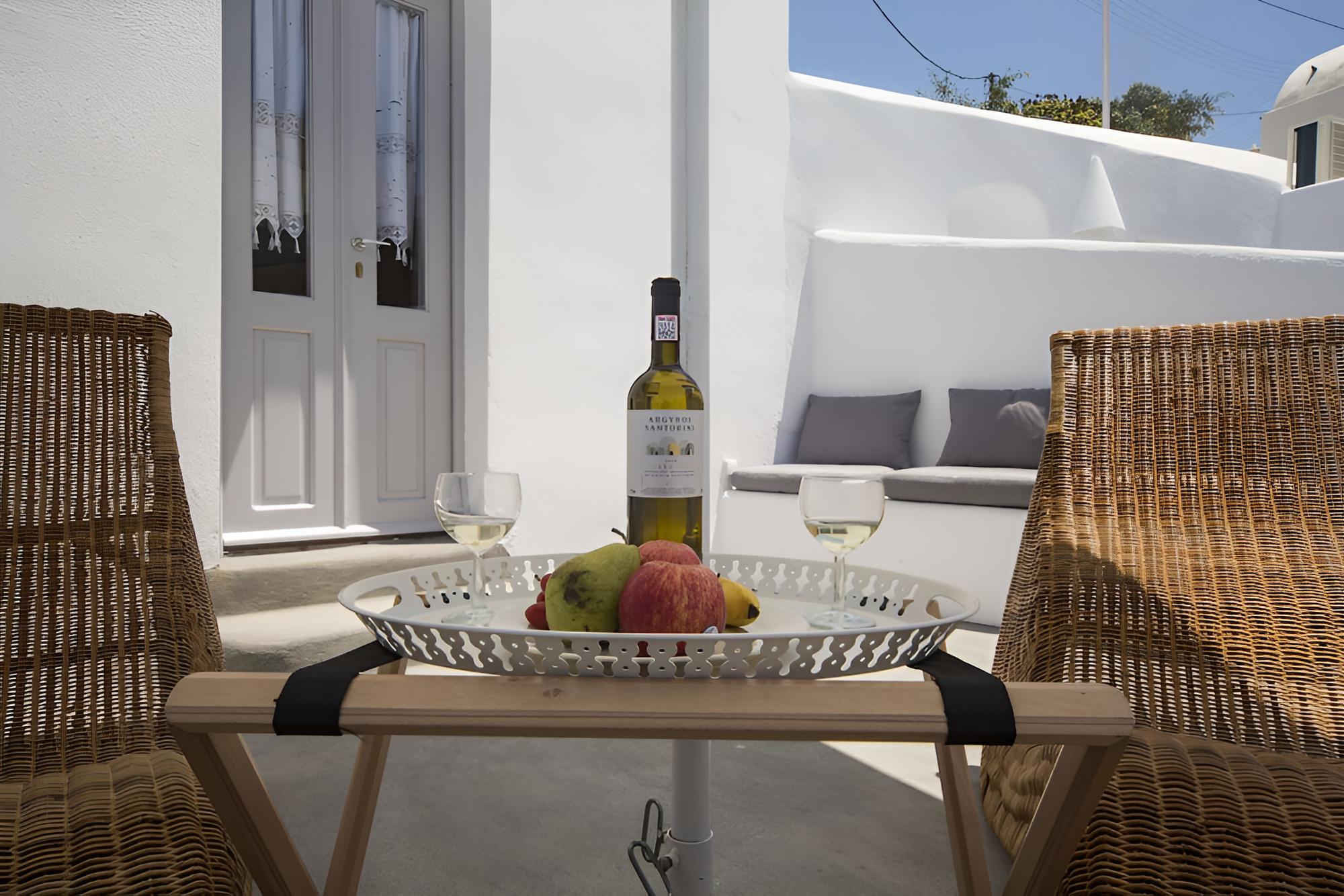 Naftilos Houses