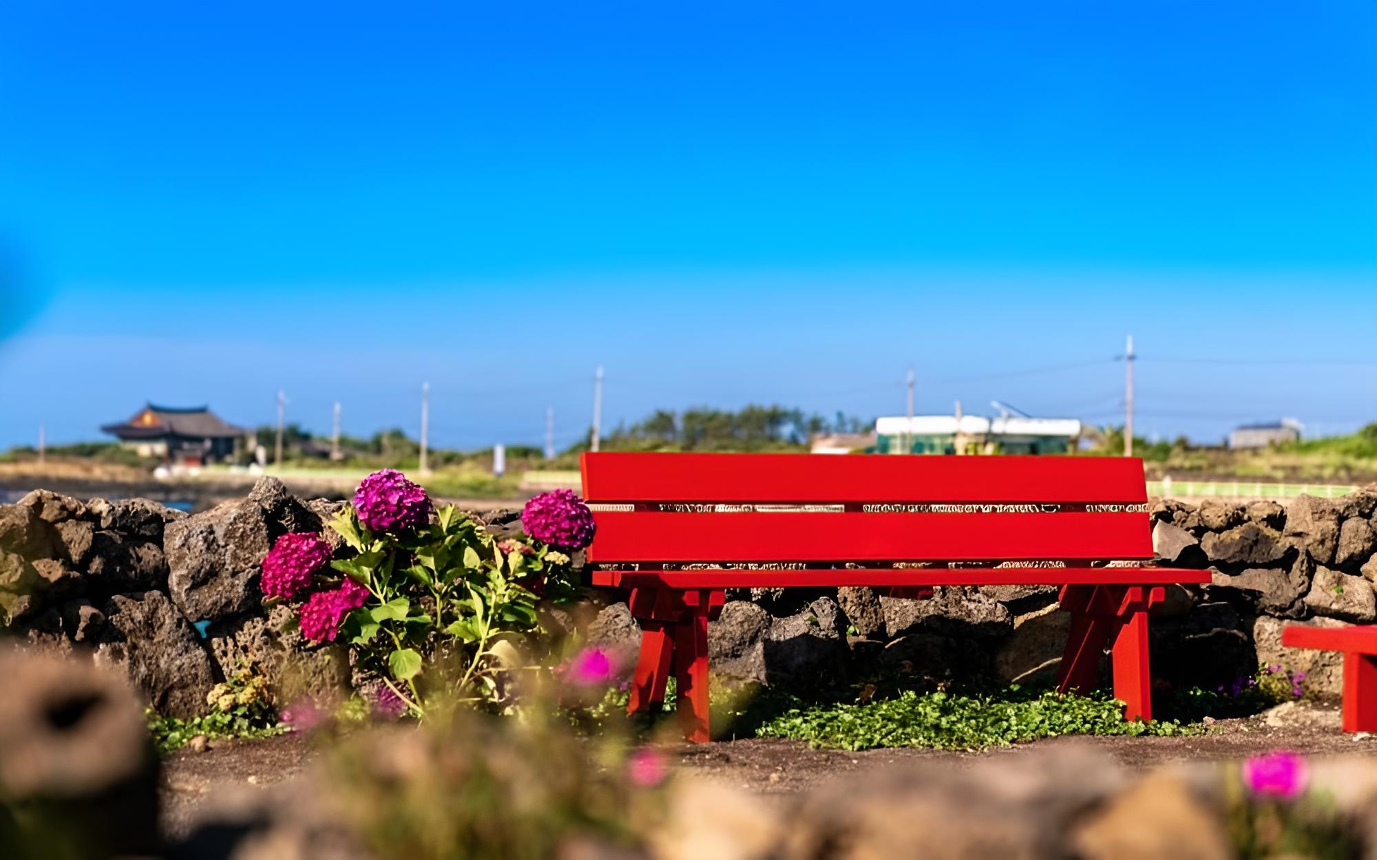 Jeju M Stay Pension