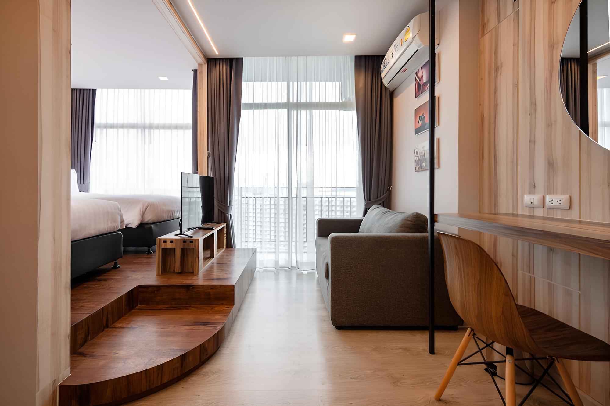 The Grand Jomtien by Favstay