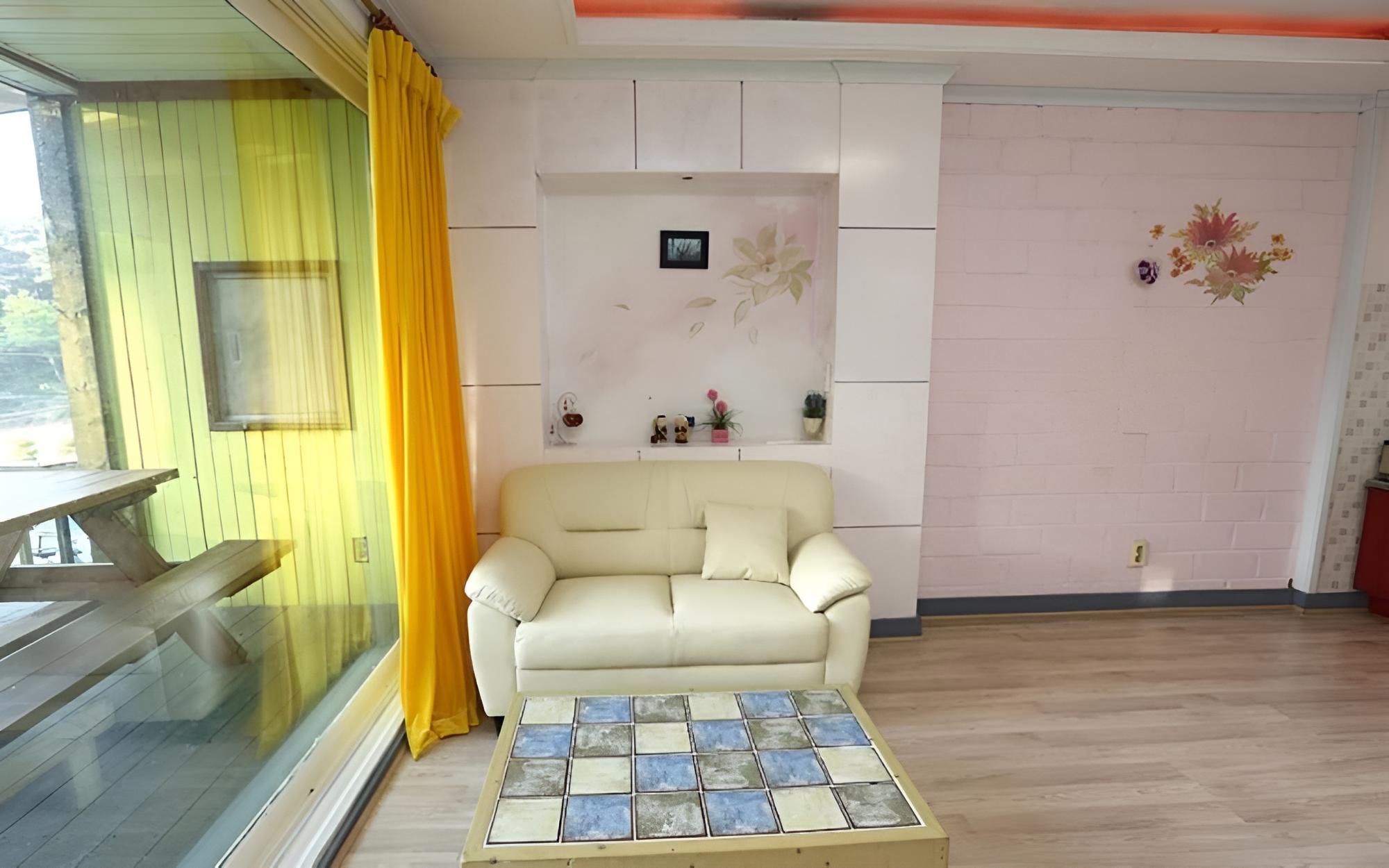 Taean Secret Garden Pension view 5