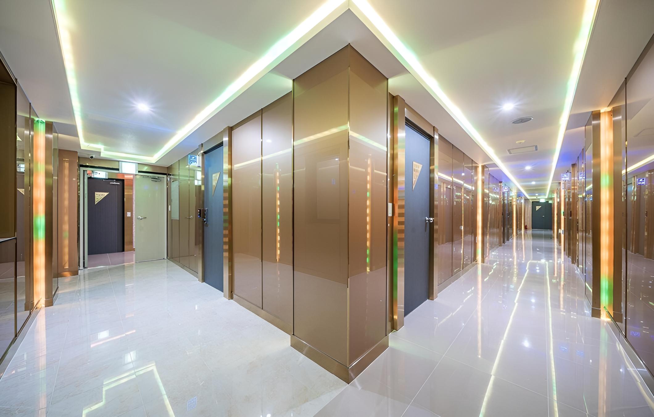 Daegu Gyeongbuk University Sweet Hotel