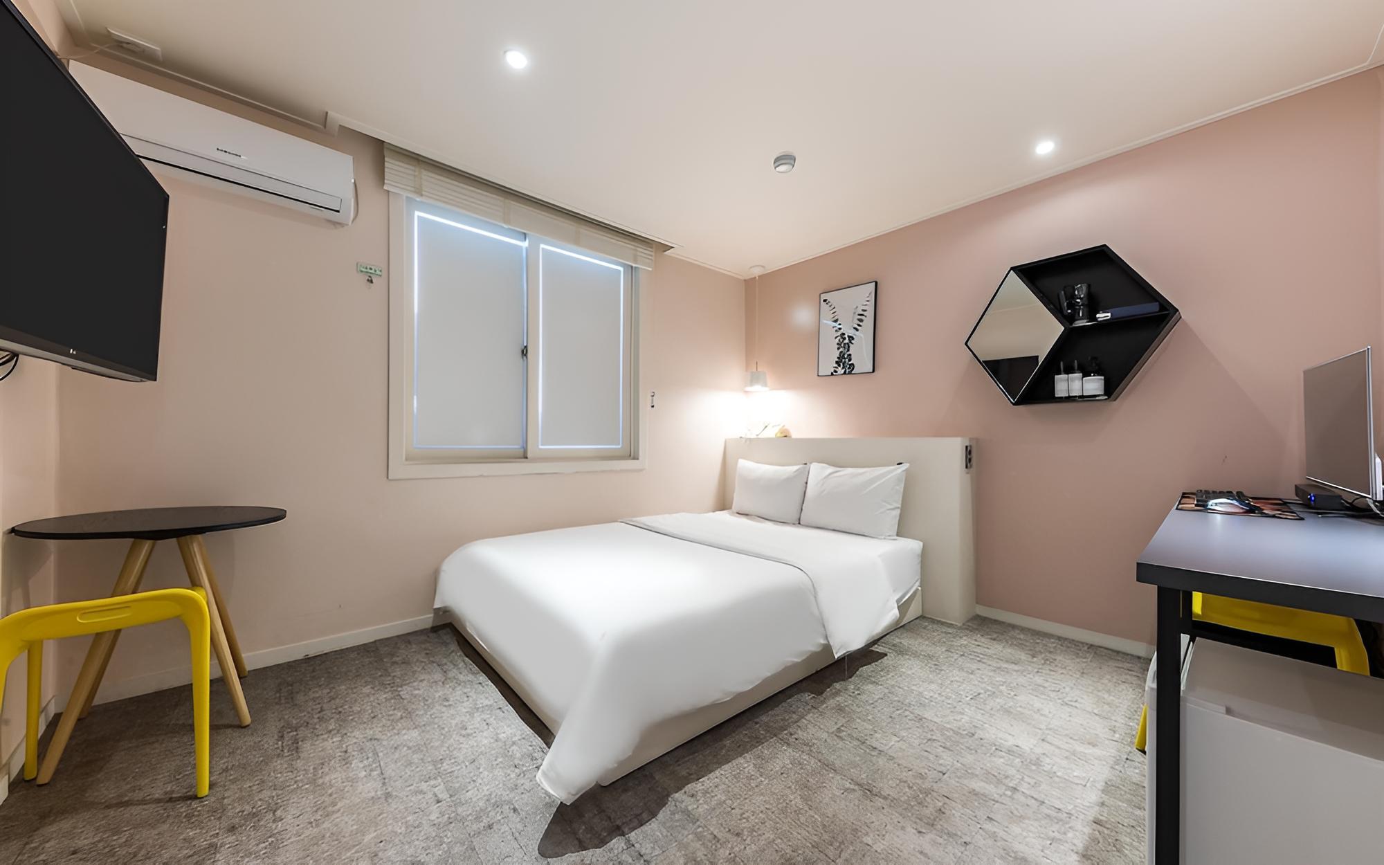 Daejeon Yongjeon Hotel BEN