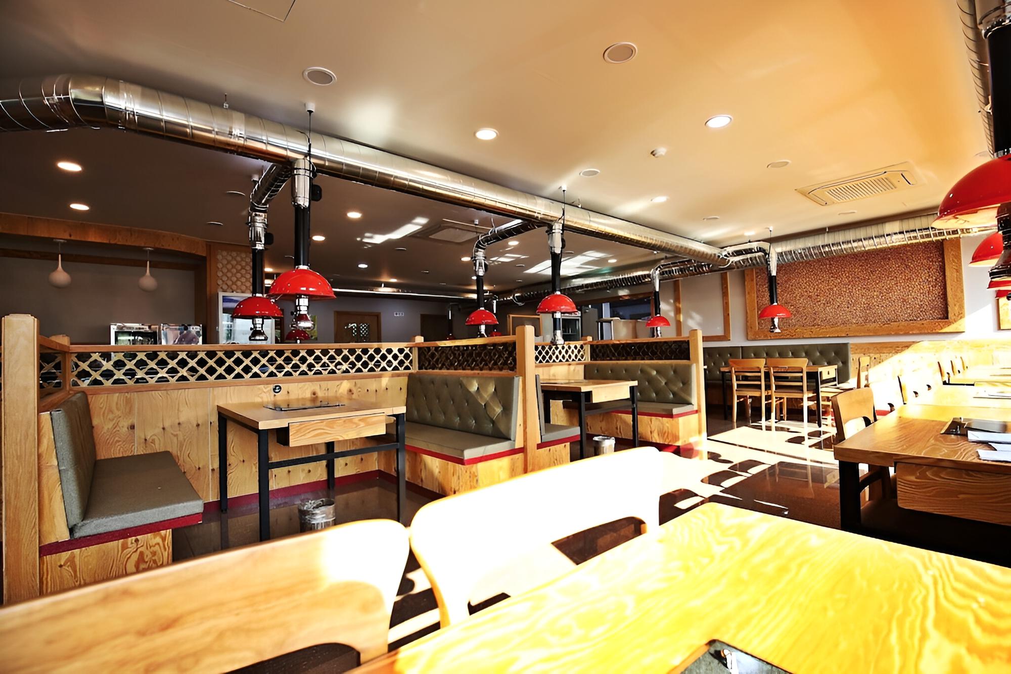 Asan Hotel