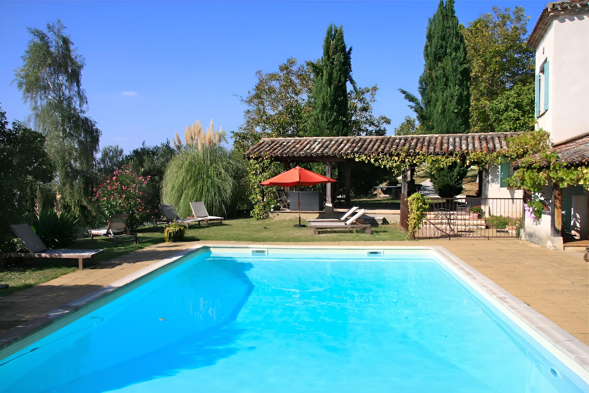 Hotel Cuq En Terrasses