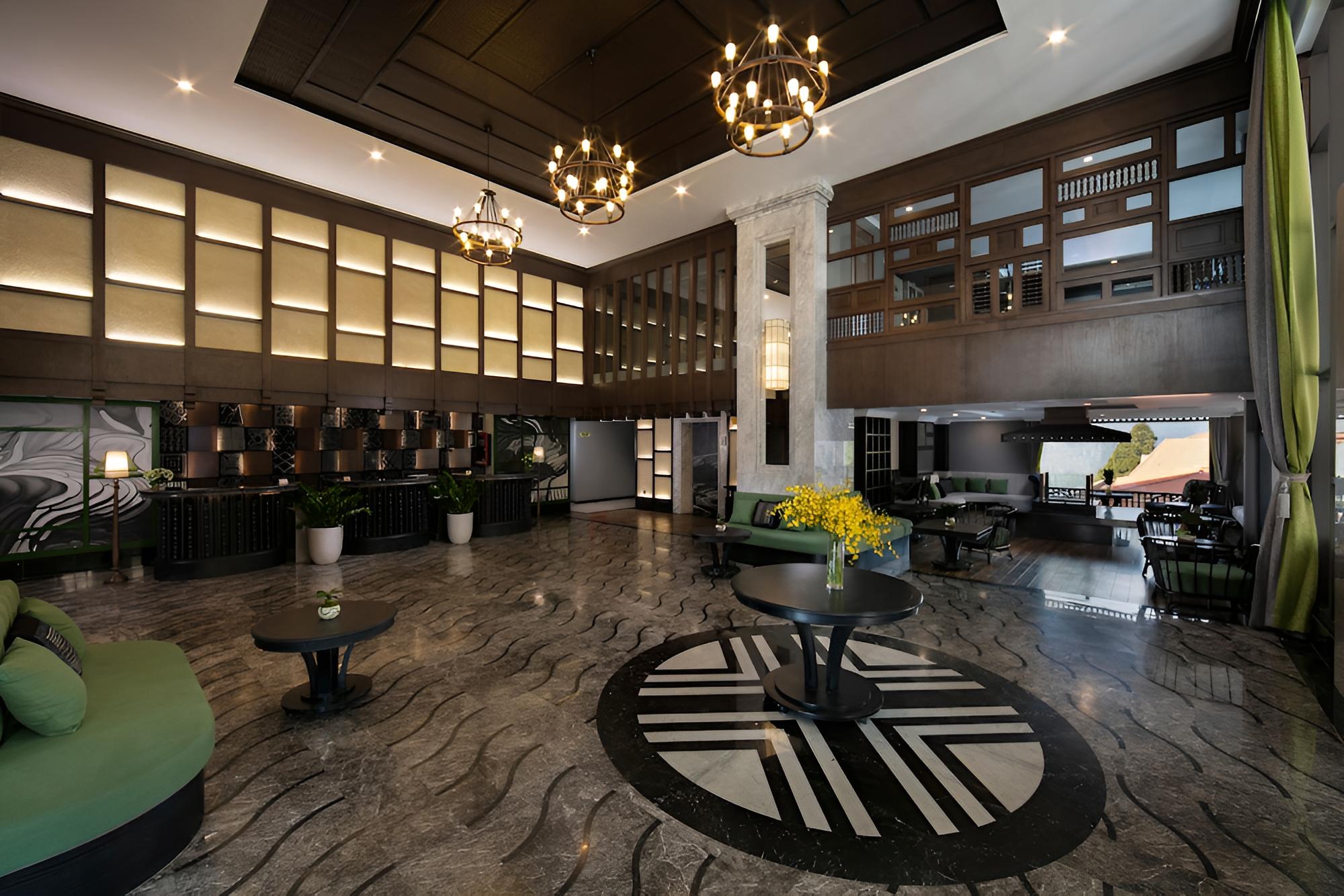 Pistachio Hotel Sapa 15