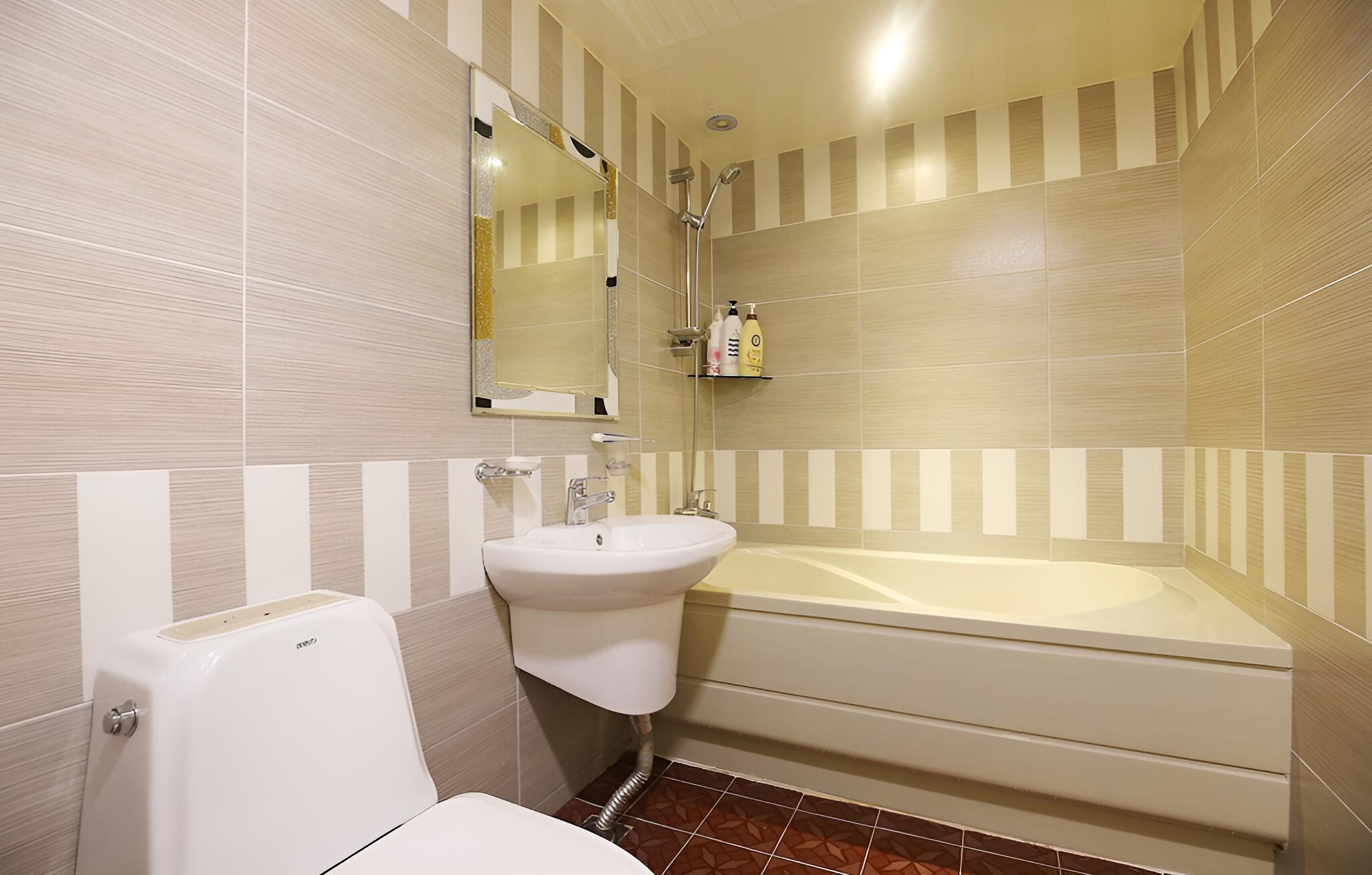 Daejeon Daeheung Hotel LUO