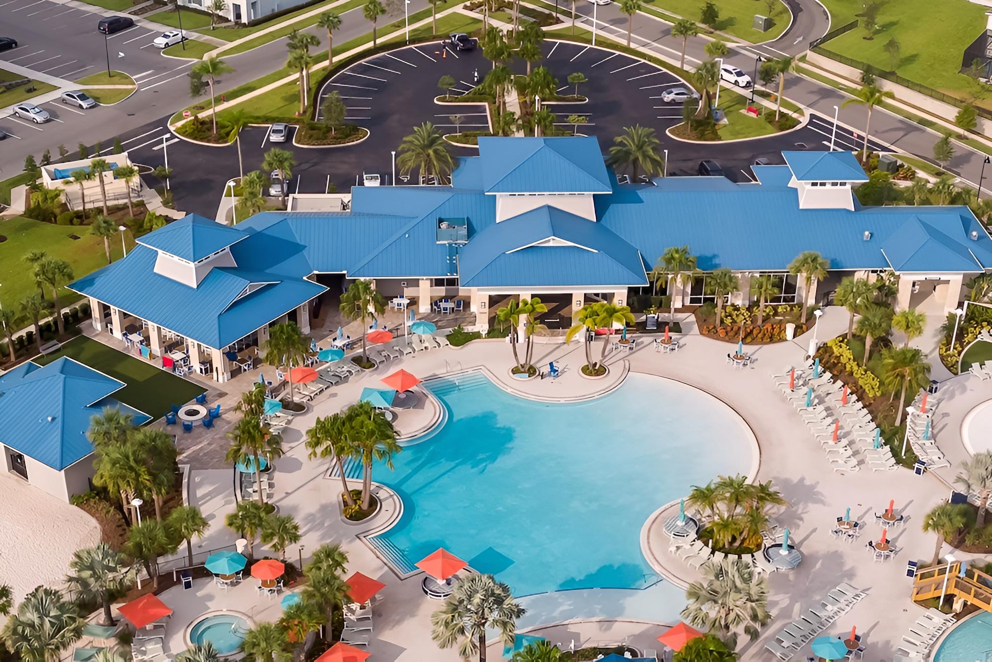 Orlando Dreamin at Windsor Island