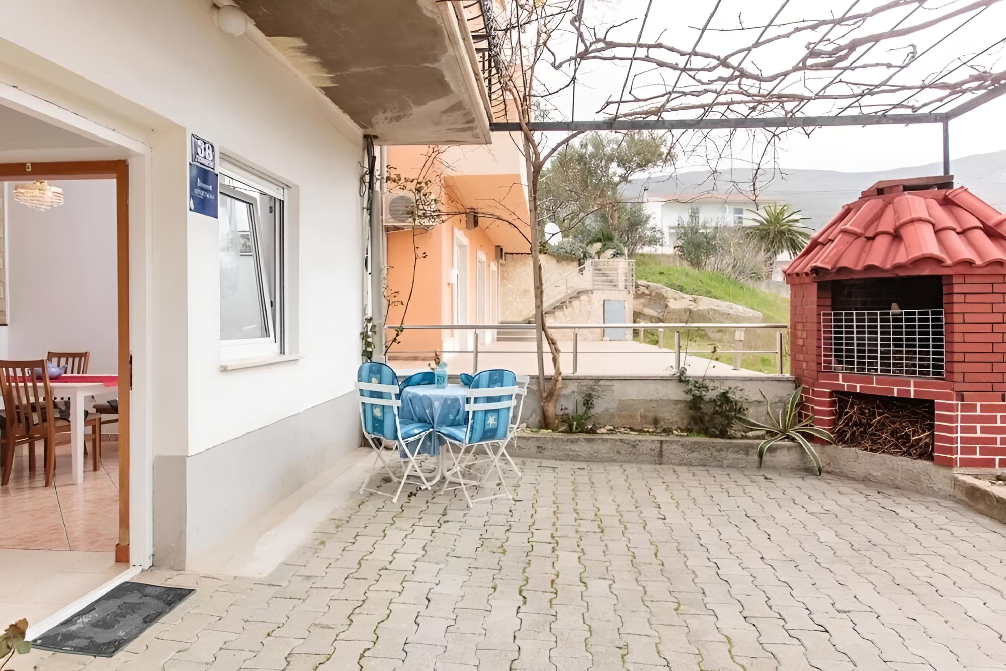 Knez 1 - 50 m From Beach - A3