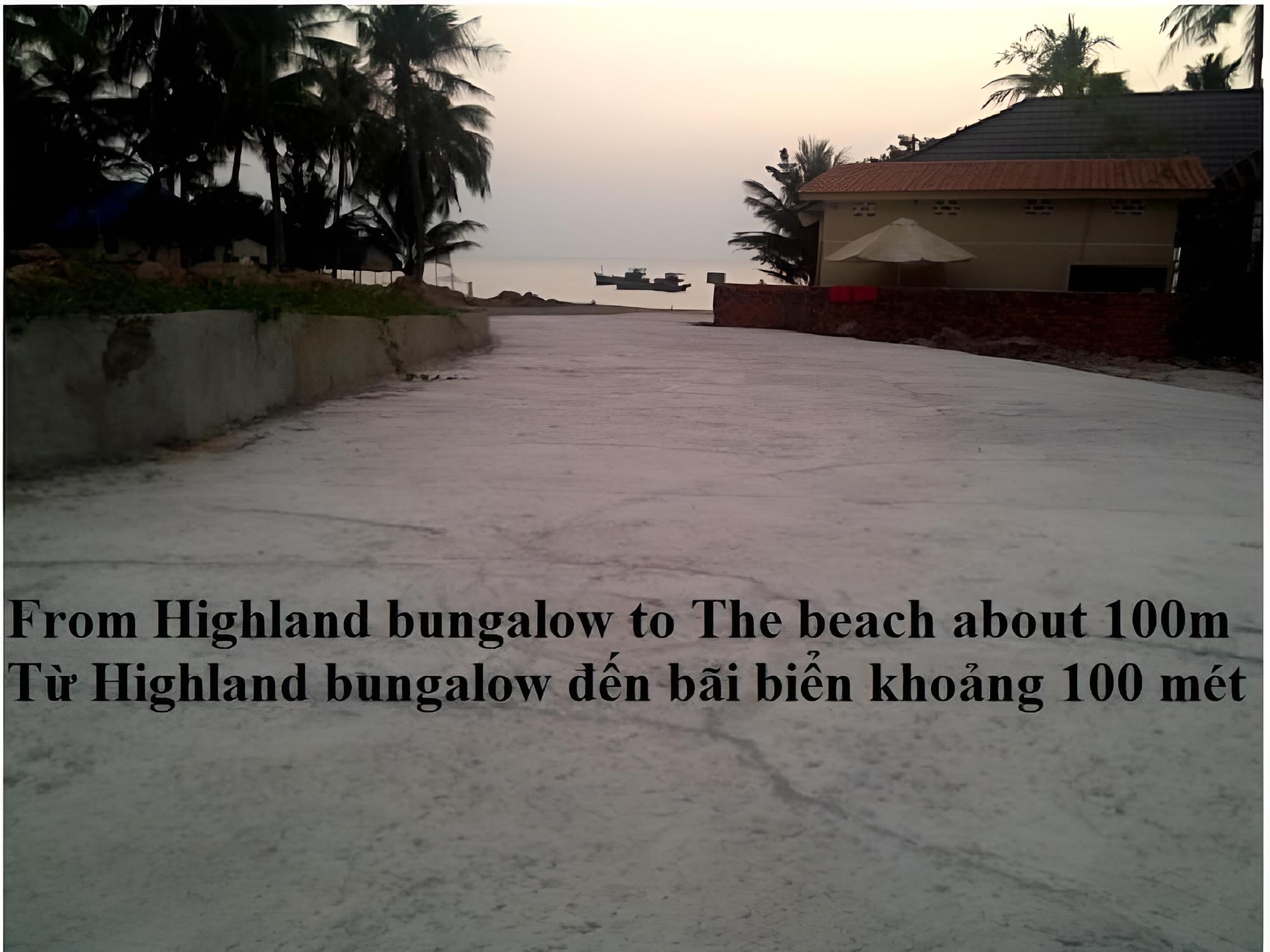 Highland Bungalow