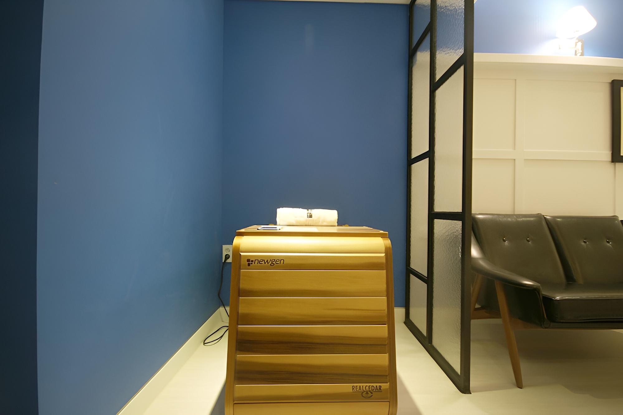 Gunsan CAR Self Check-in Motel