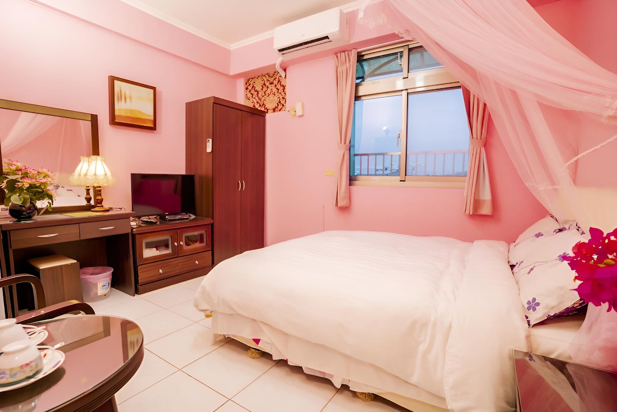 Fu Yen Homestay B&B