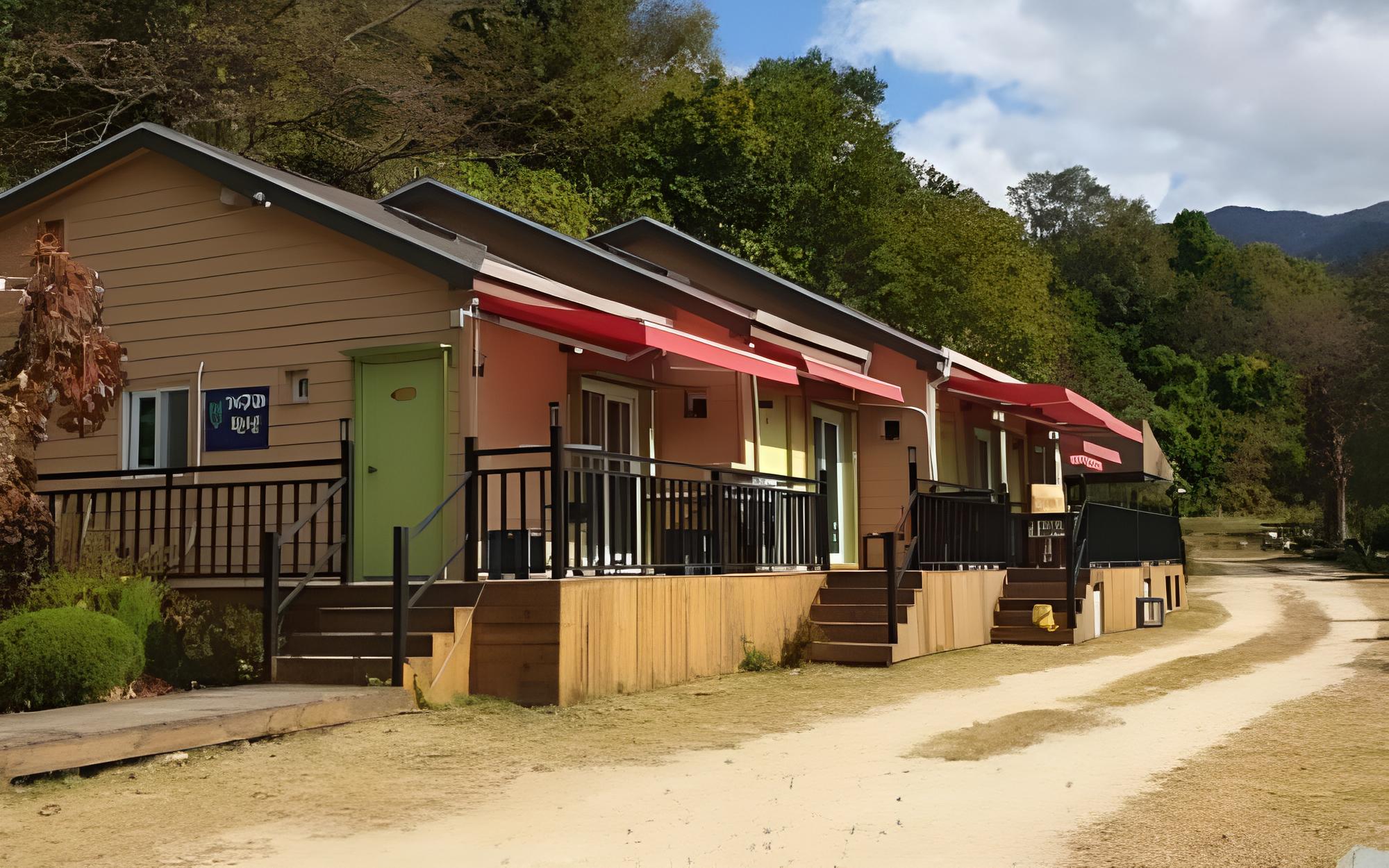 Yanggu Gaeguri Pension