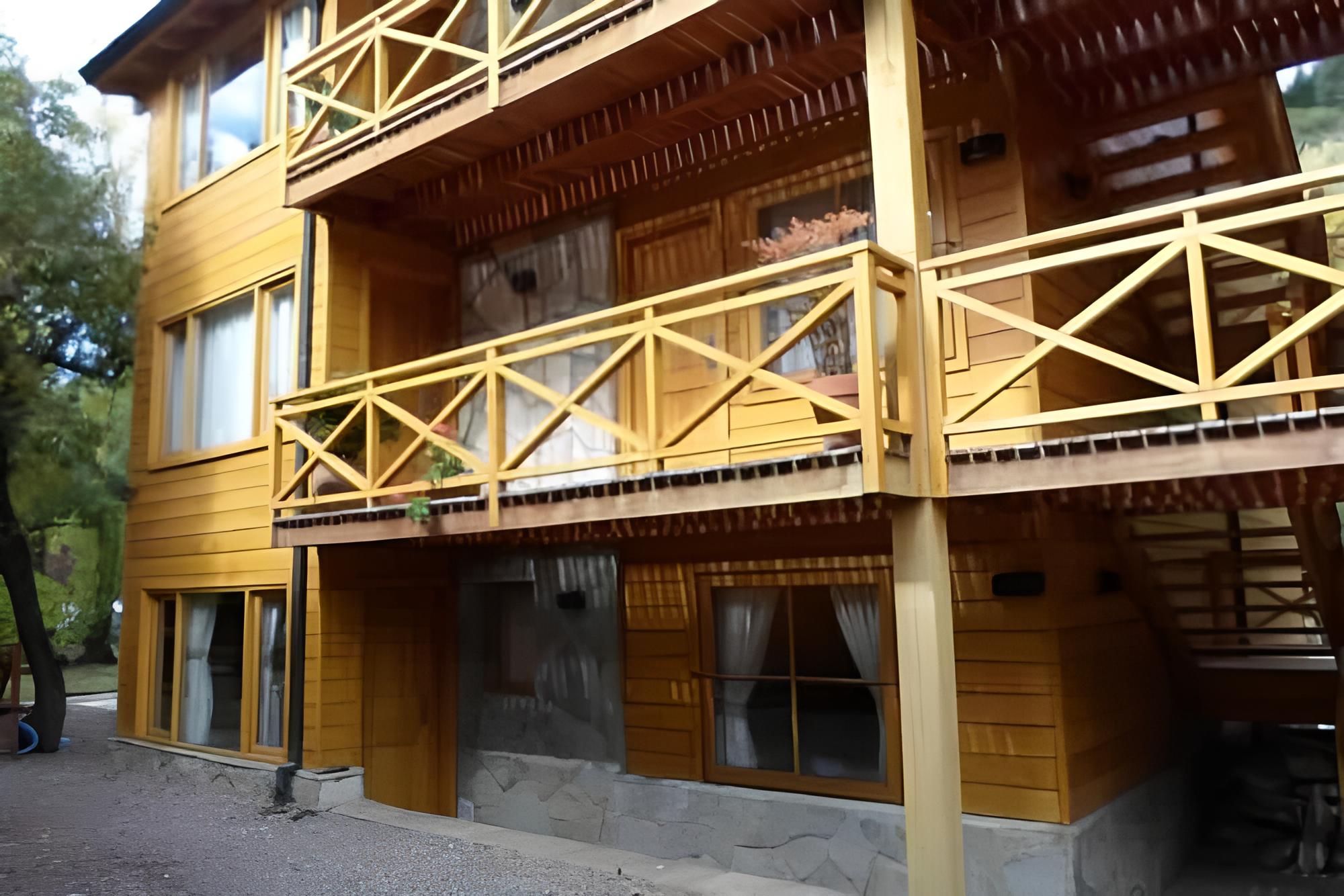 Apart Hotel Robles del Sur