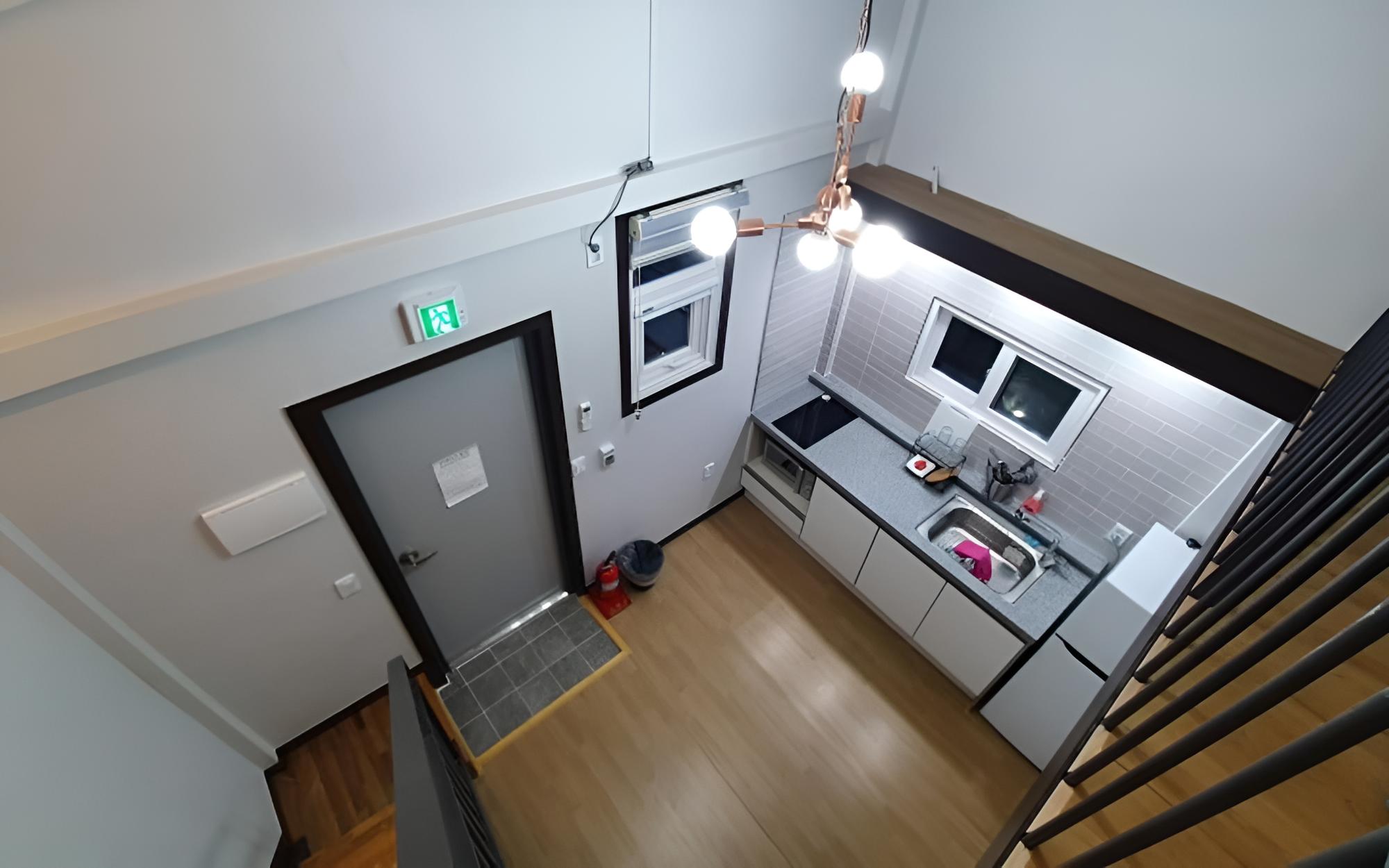 Gurye Jirisan Rosinante House Pension