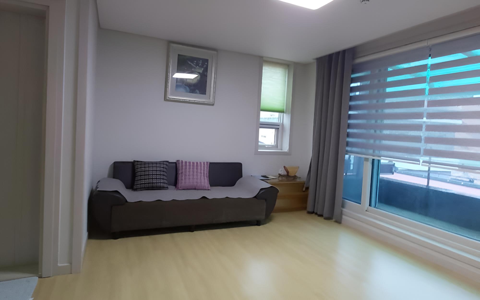Namhae Bakatio Pension view 3