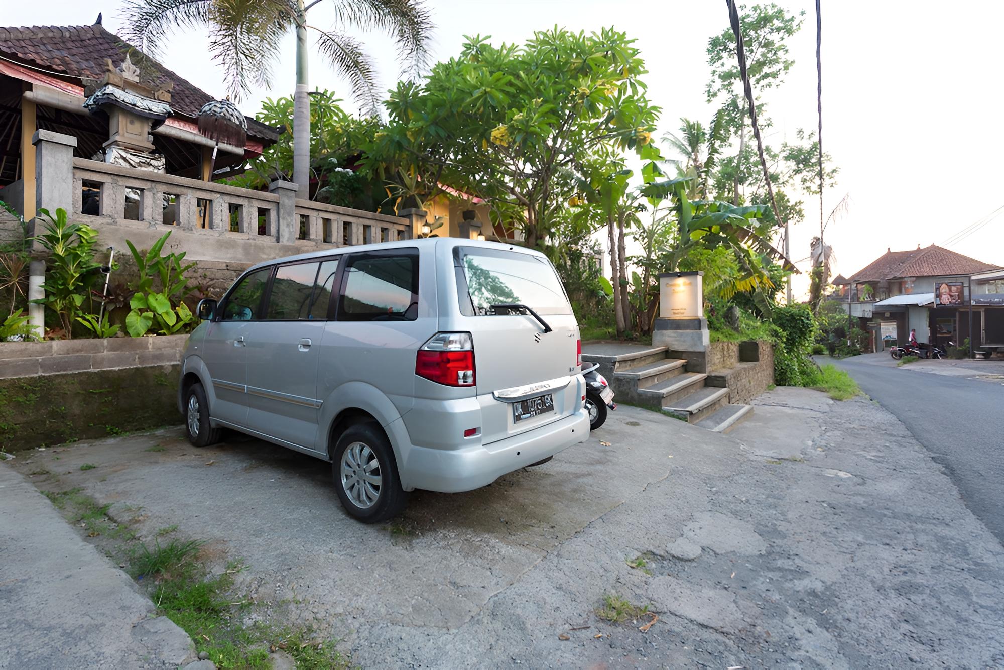 Canting Bali Suite view 5