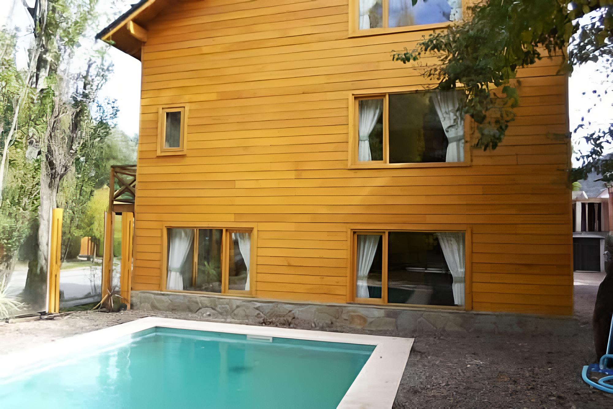 Apart Hotel Robles del Sur