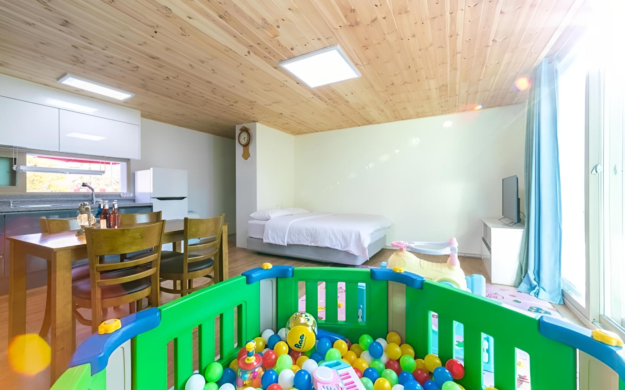 Pocheon New Dream Pension view 5