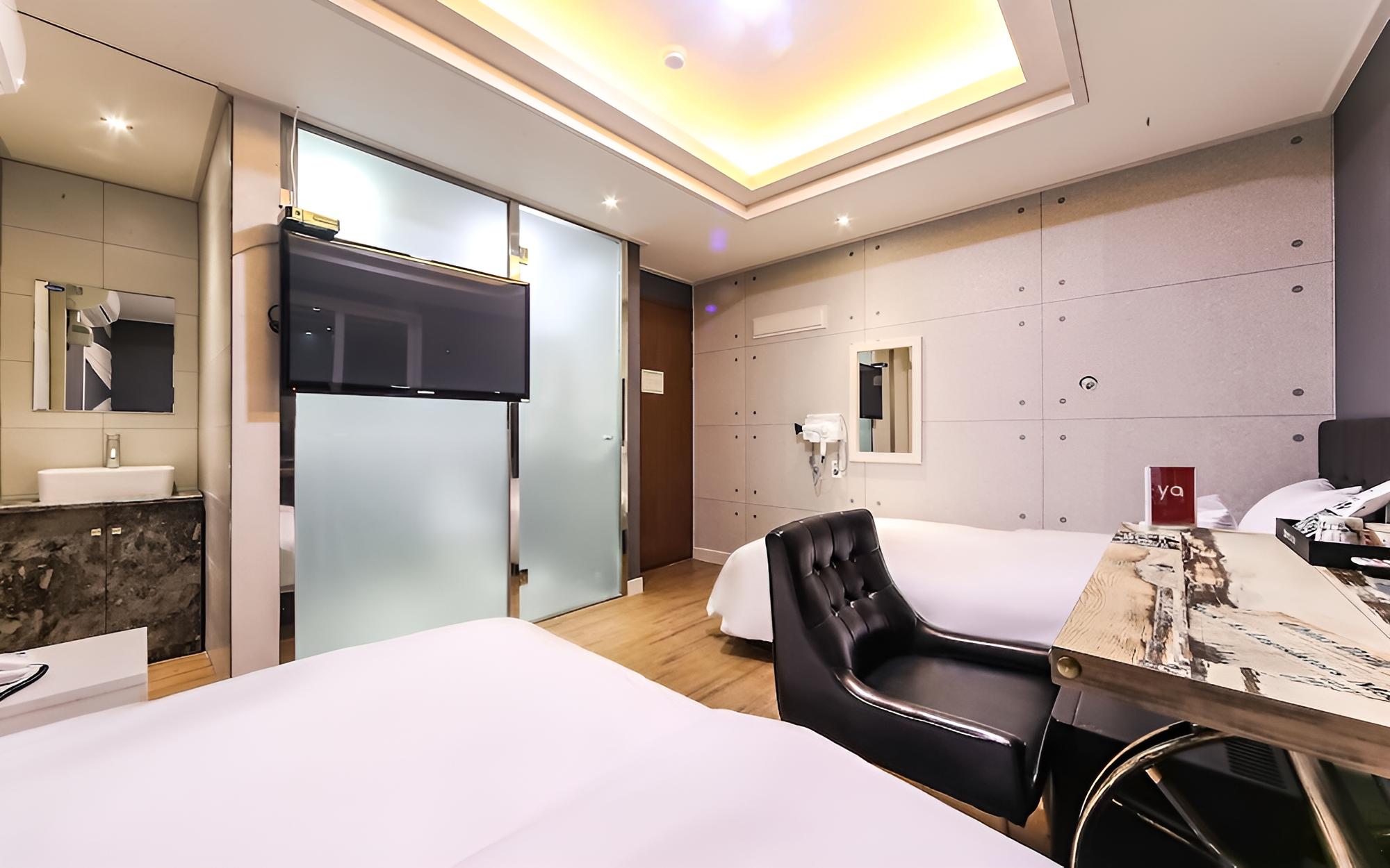 Busan Gijang Hotel Feoh