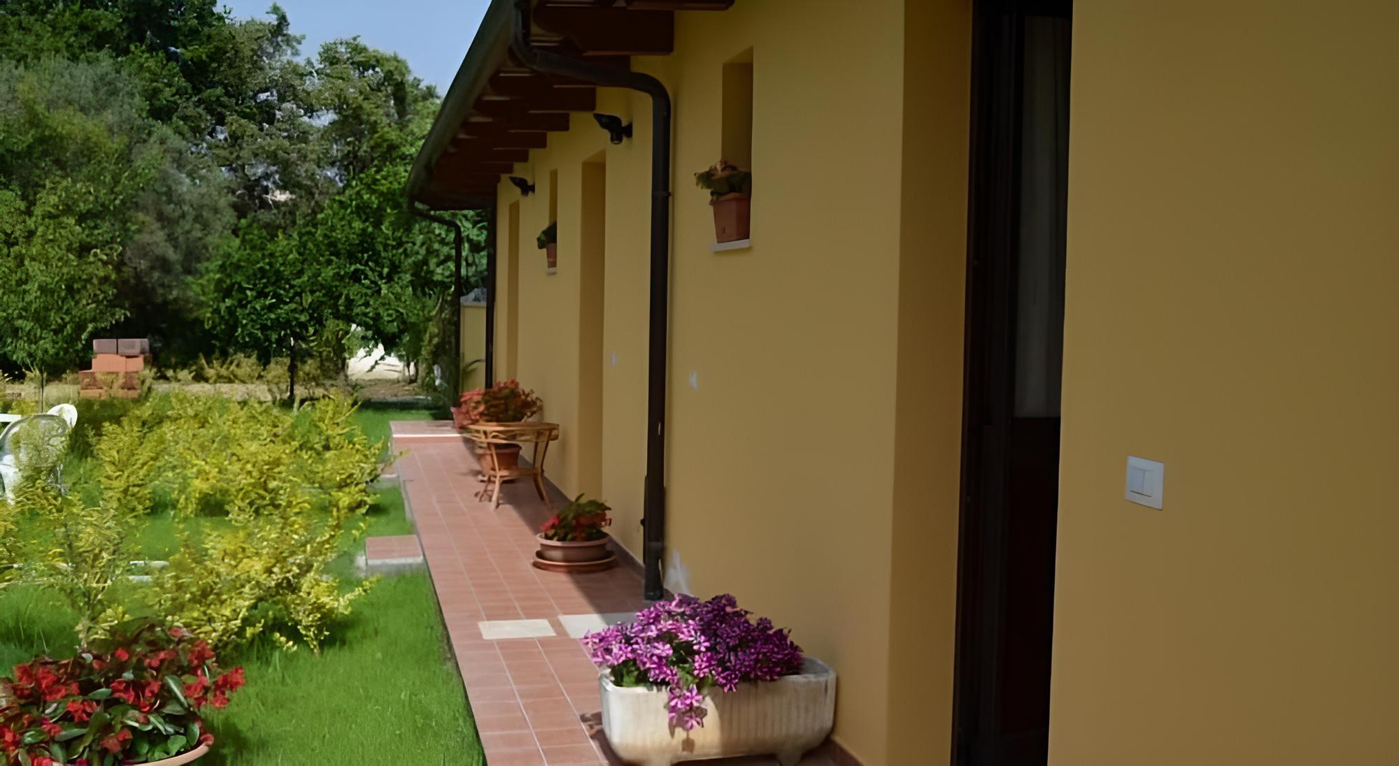 Bed and Breakfast La Torretta