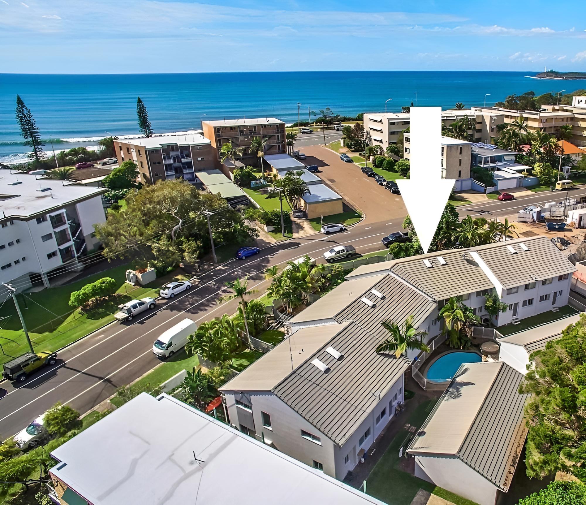 Sea Crest Court