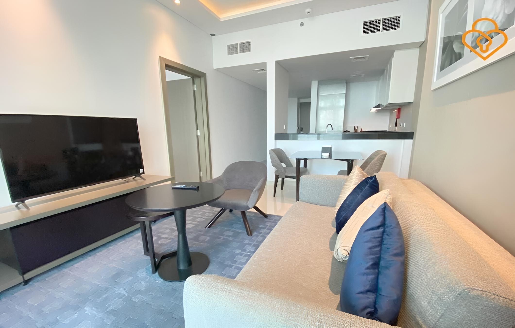 Damac prive one bed
