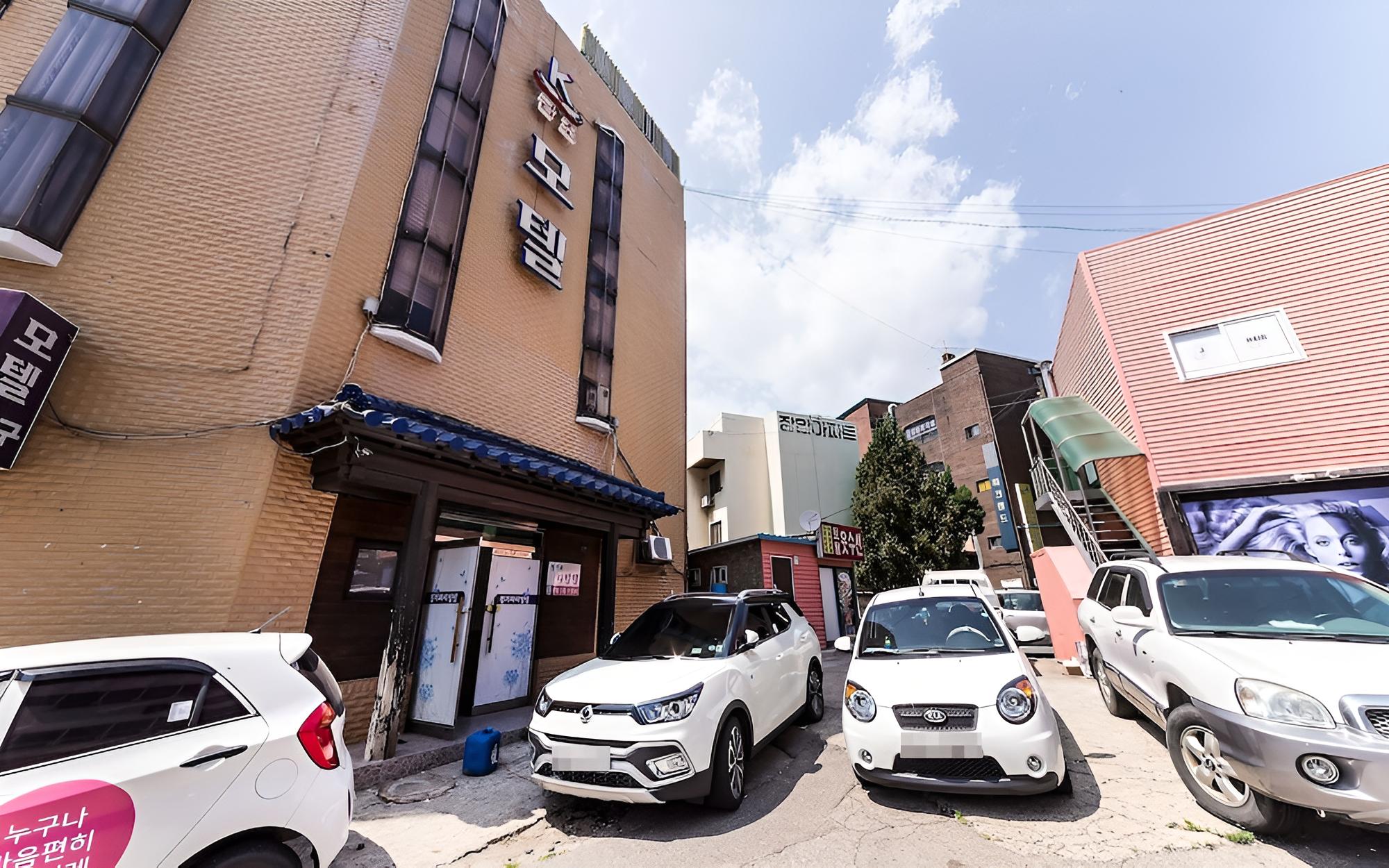 Paju Geumchon Geumjo