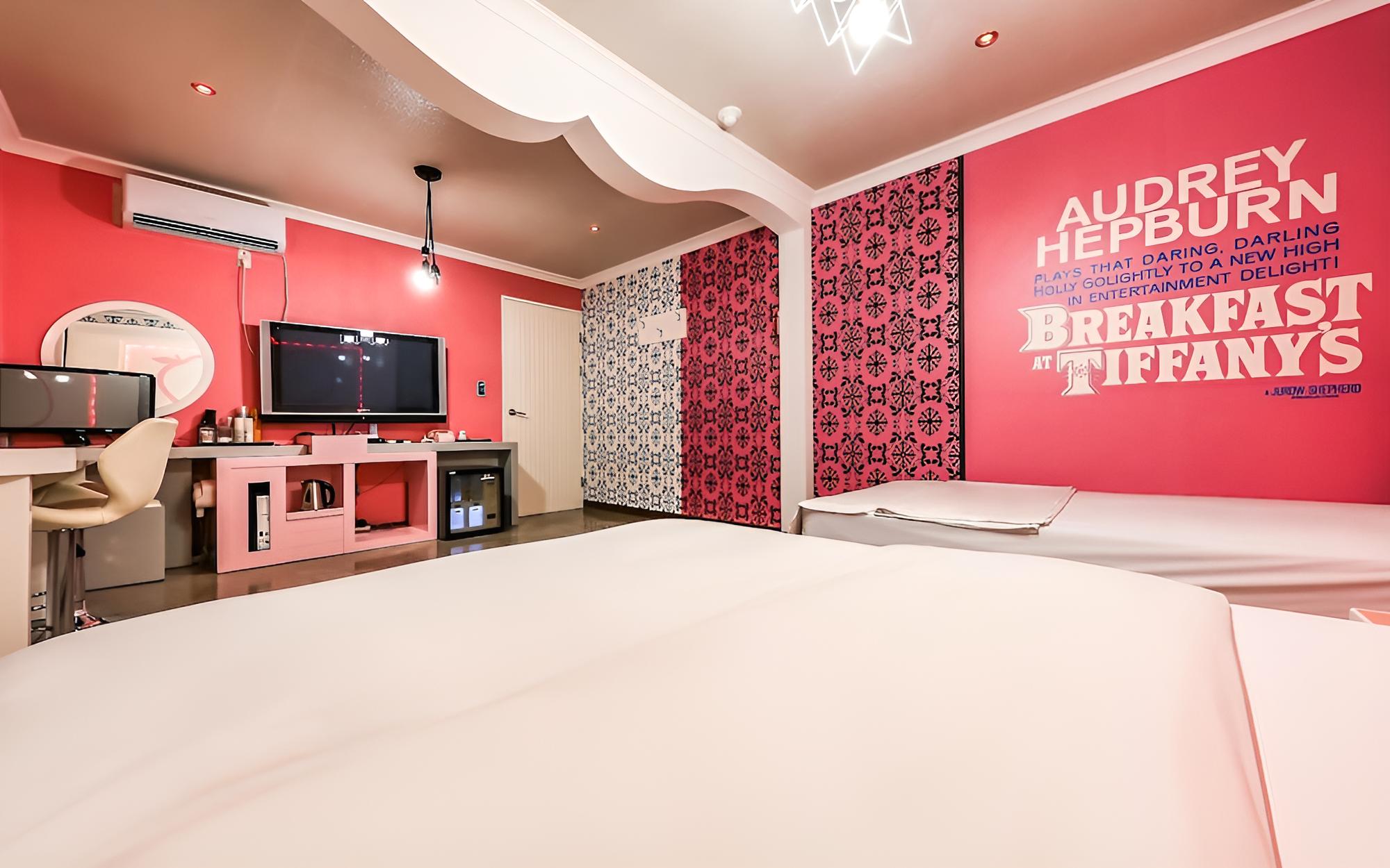 Gyeryong Stars Self Check-in Motel