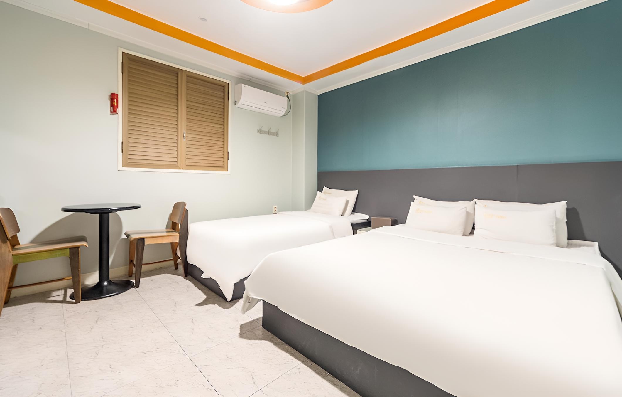 Yeosu Hotel Sixty