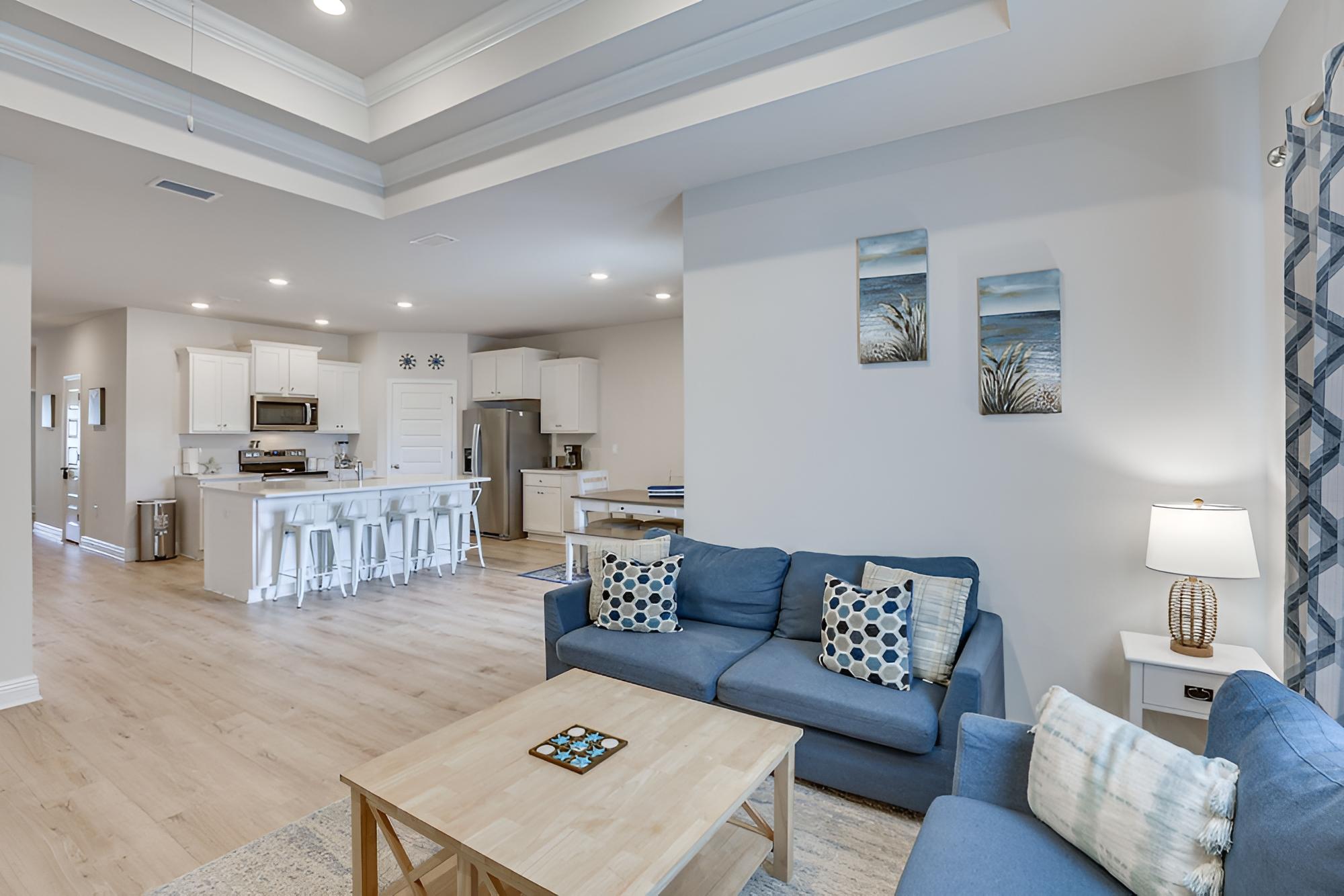 Port St Joe Home w/ 2 Shared Pools: Walk to Beach!