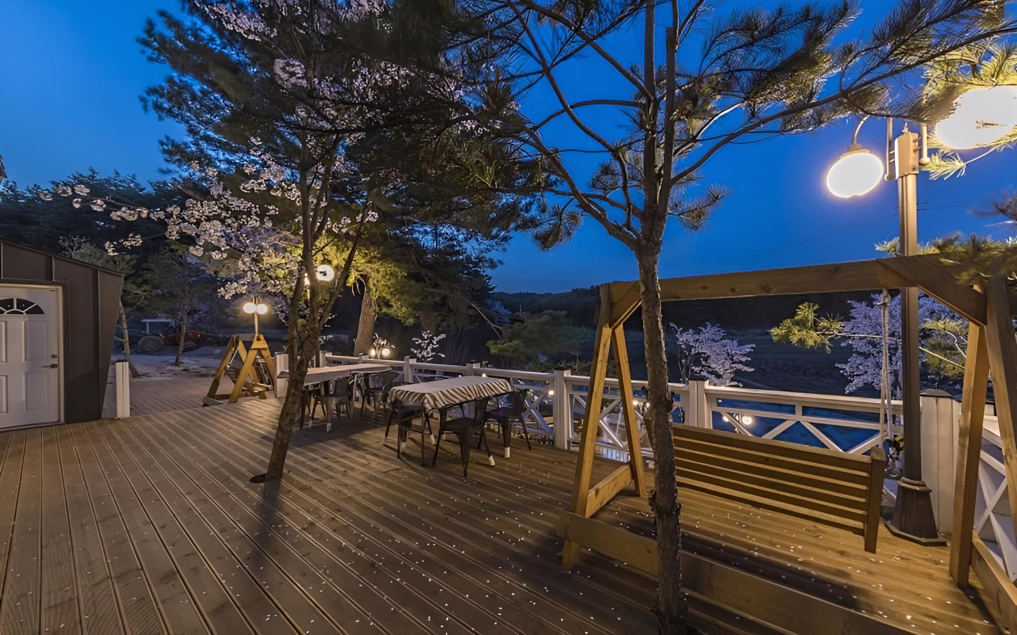 Gangneung Solbit Pension