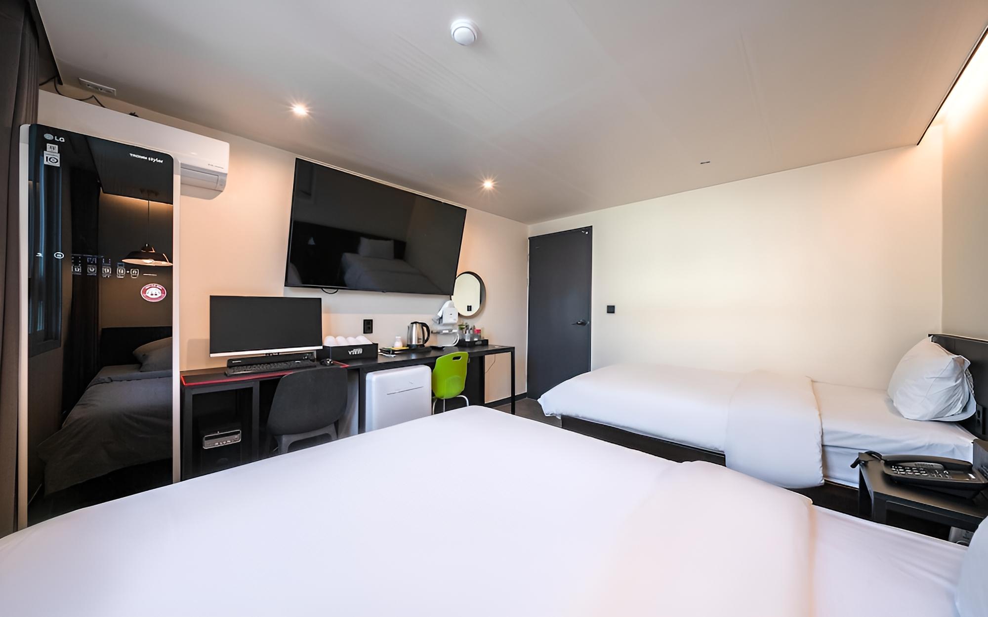 Jecheon View Hotel