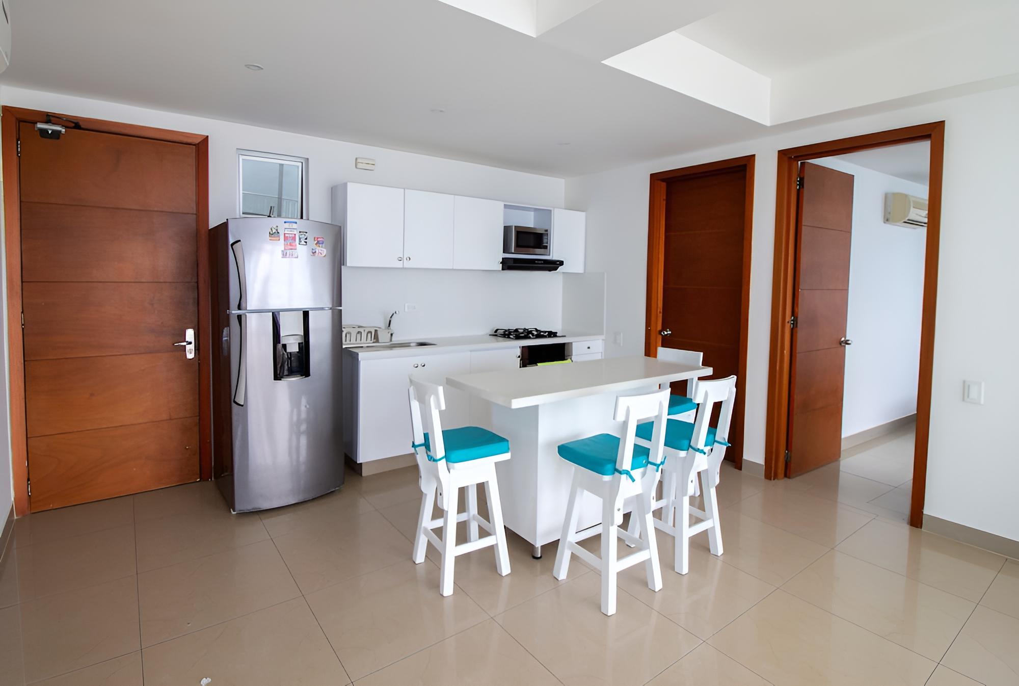 Apartamentos SOHO Style - Frente al Mar CTG