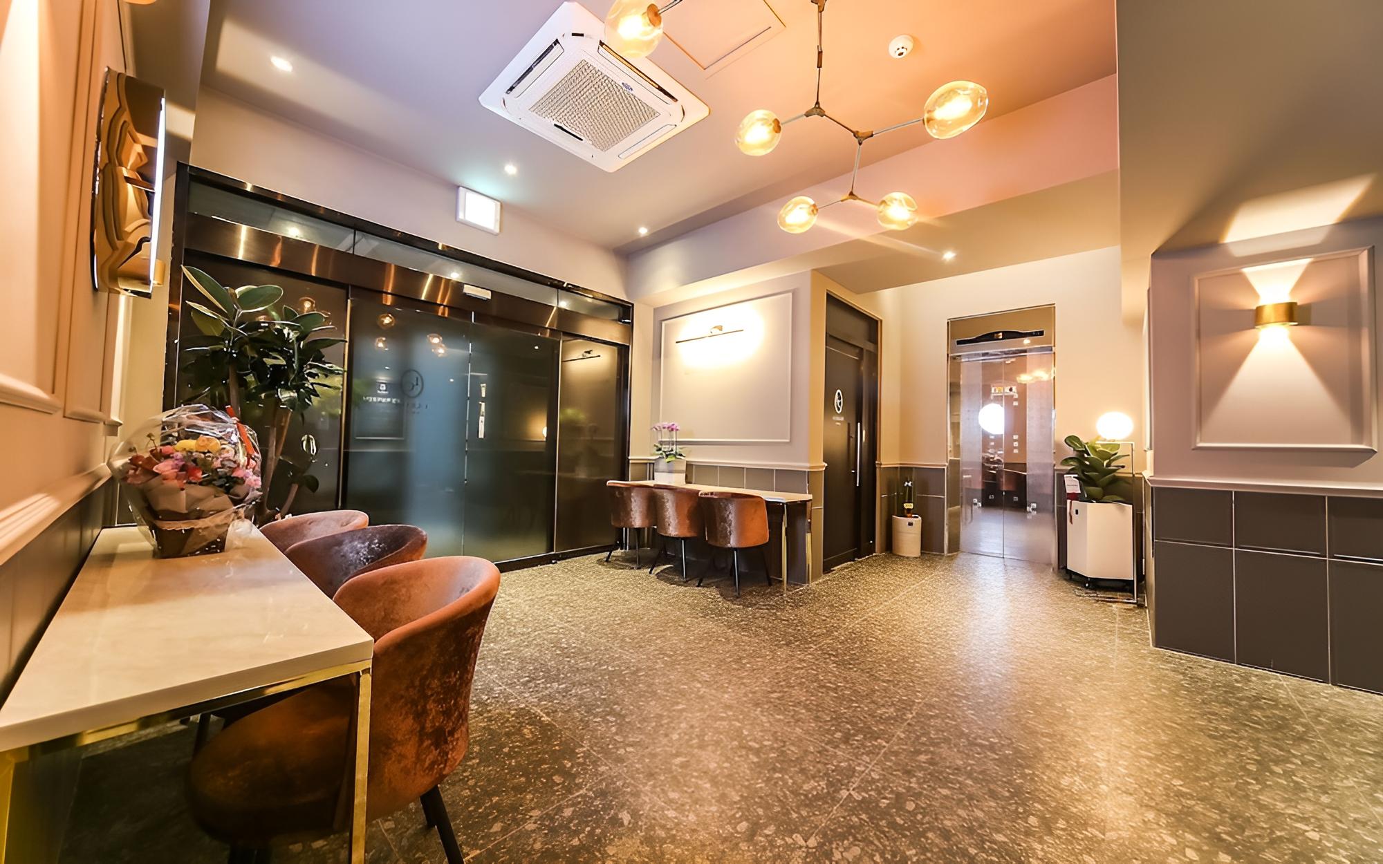 Yeosu Hotel L Crane
