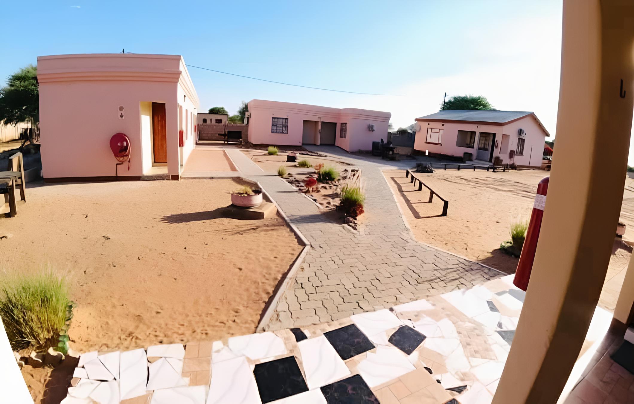 Getrest Guesthouse