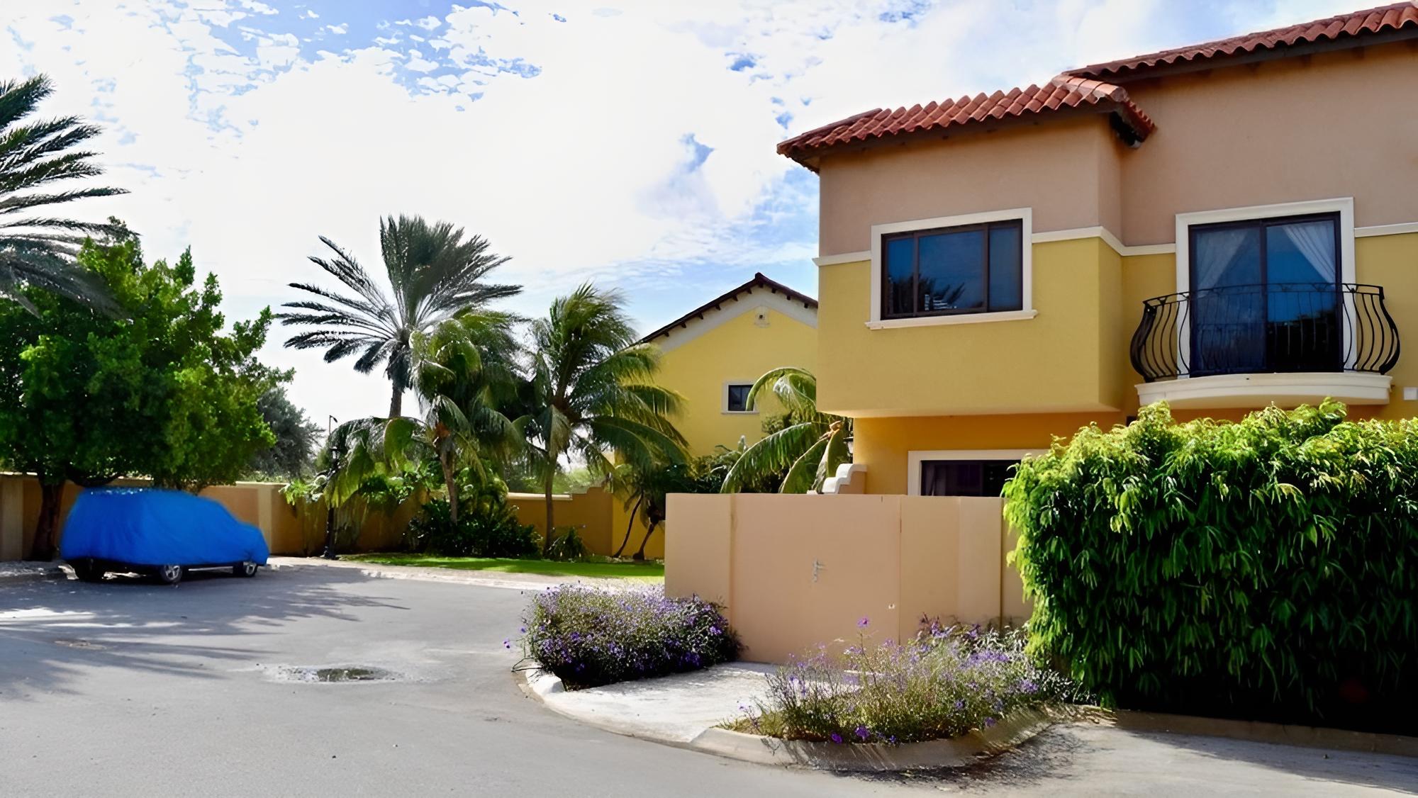 Diamond Villa