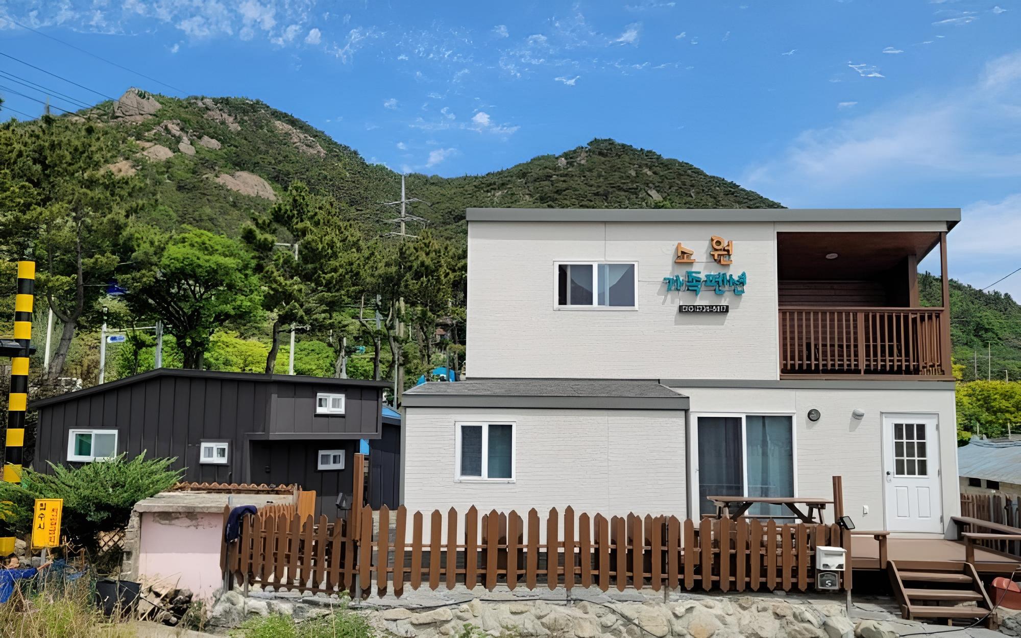 Yeongdeok Sowon Family Pension view 2