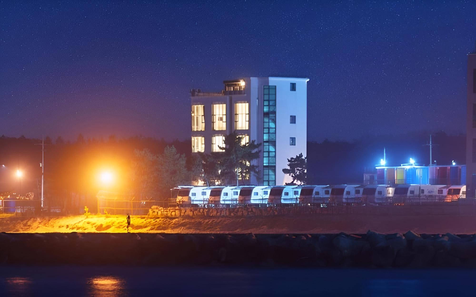 Gangneung Maeoblic Pension